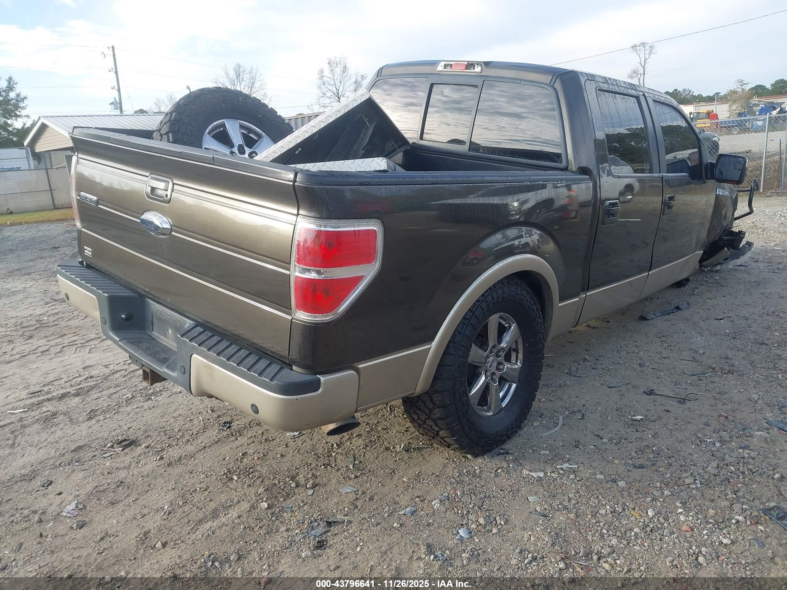 FORD F-150 image 4