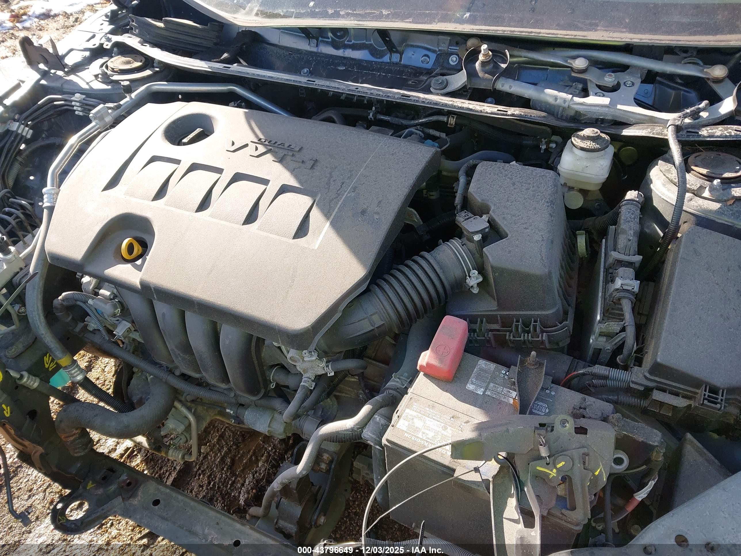 TOYOTA COROLLA image 10