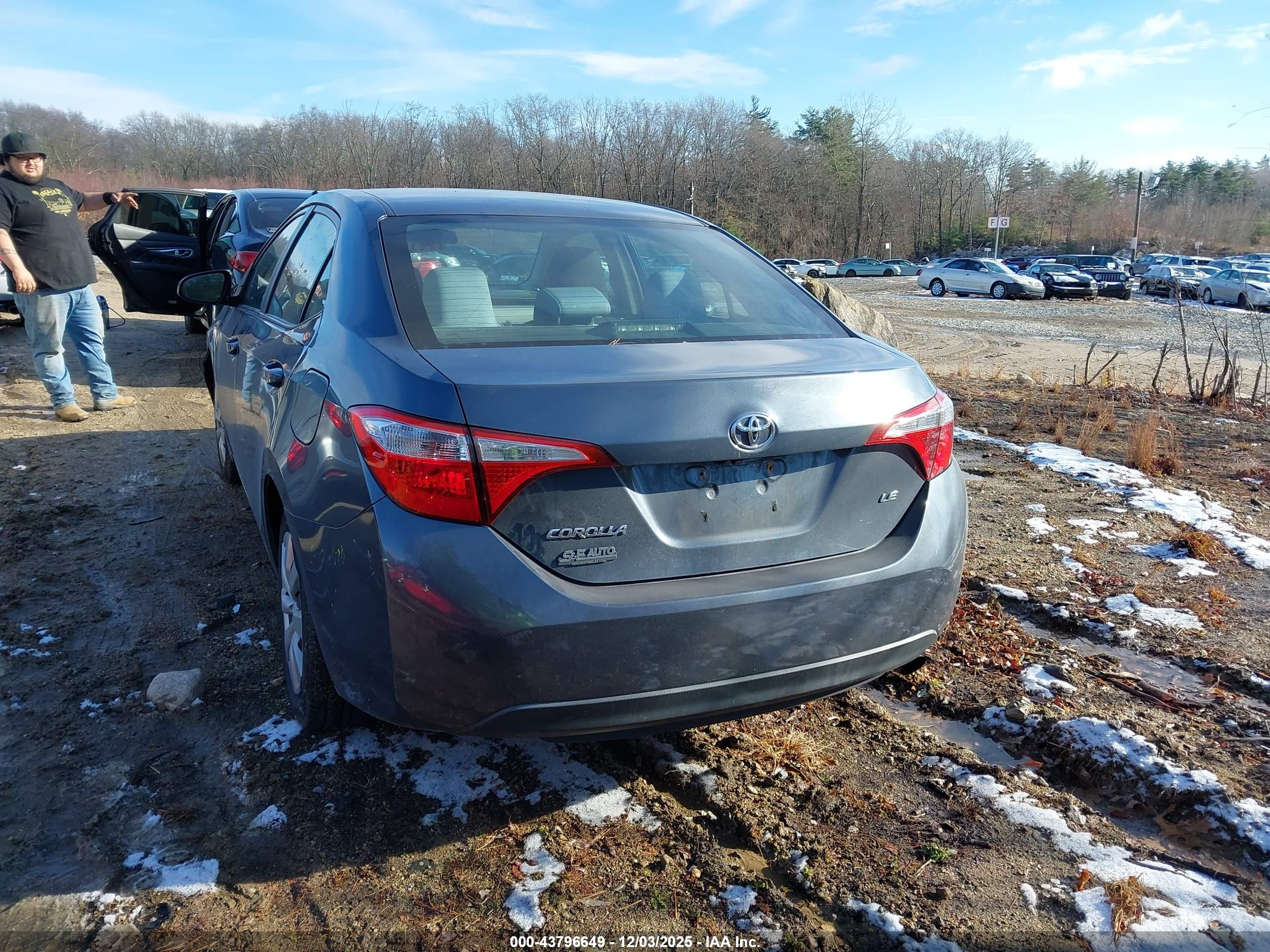 TOYOTA COROLLA image 3