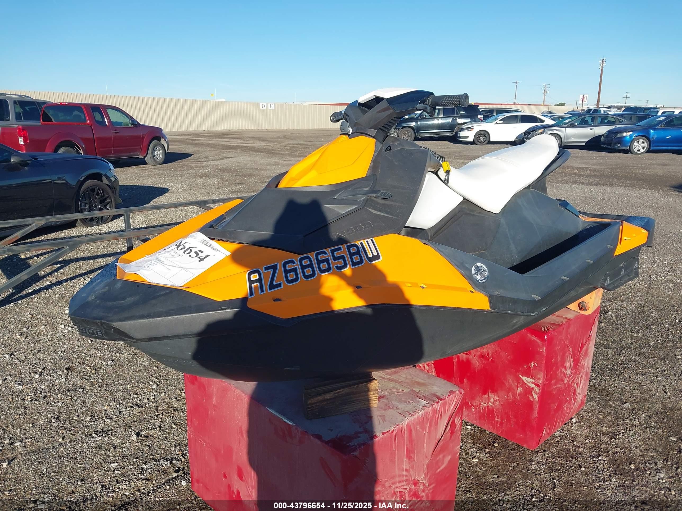 SEADOO SPARK image 2