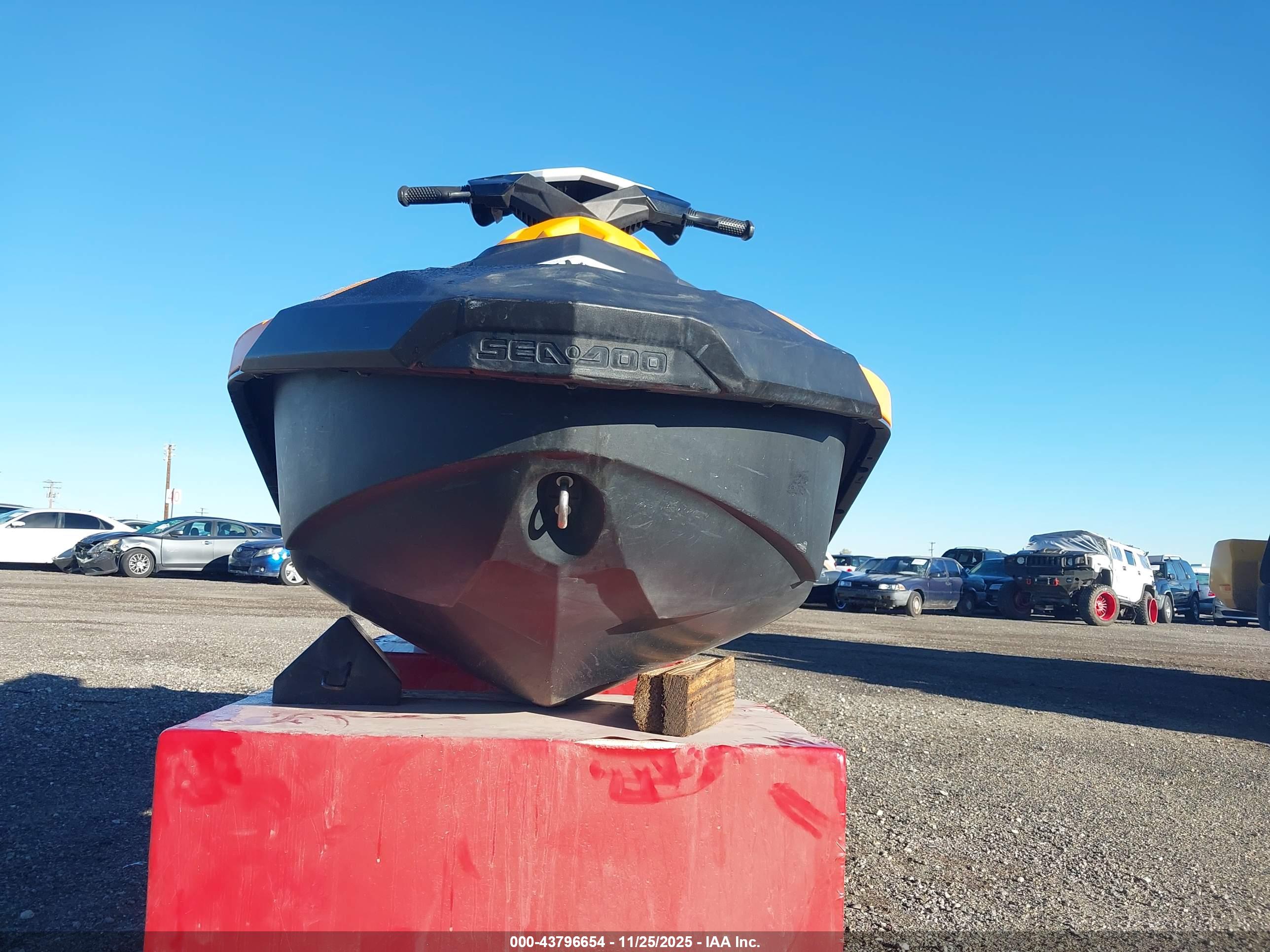 SEADOO SPARK image 6