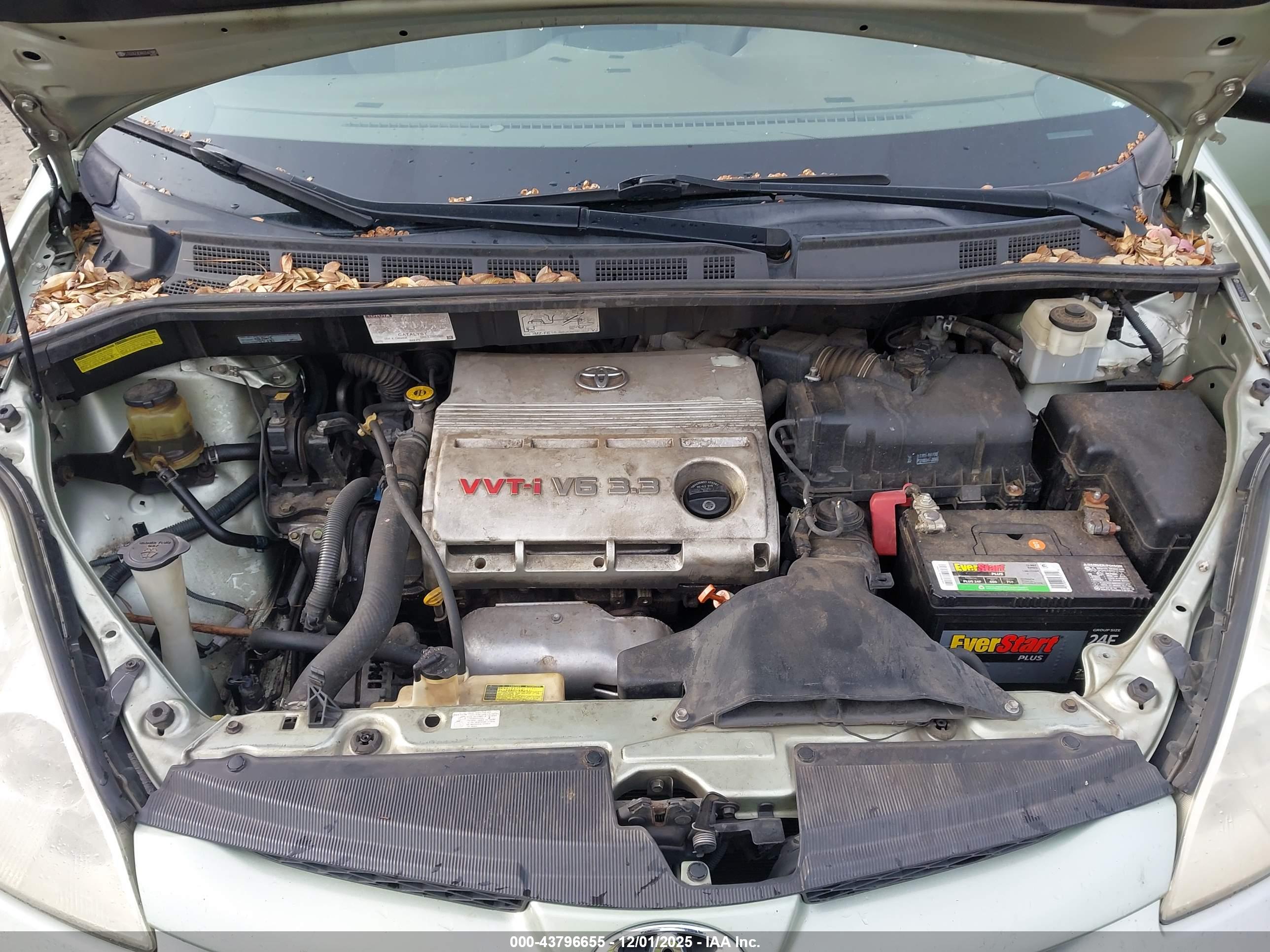 TOYOTA SIENNA image 10