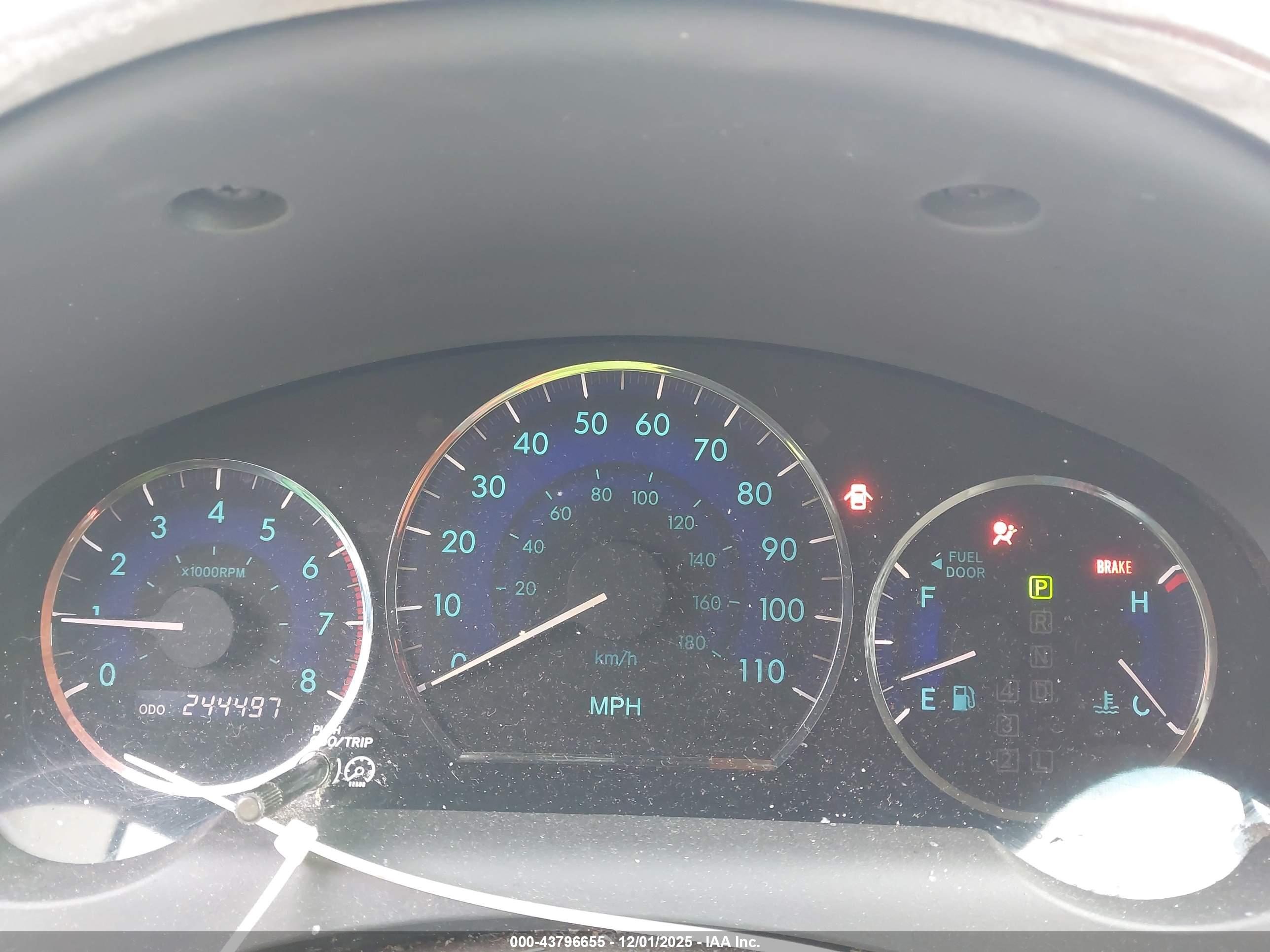 TOYOTA SIENNA image 7