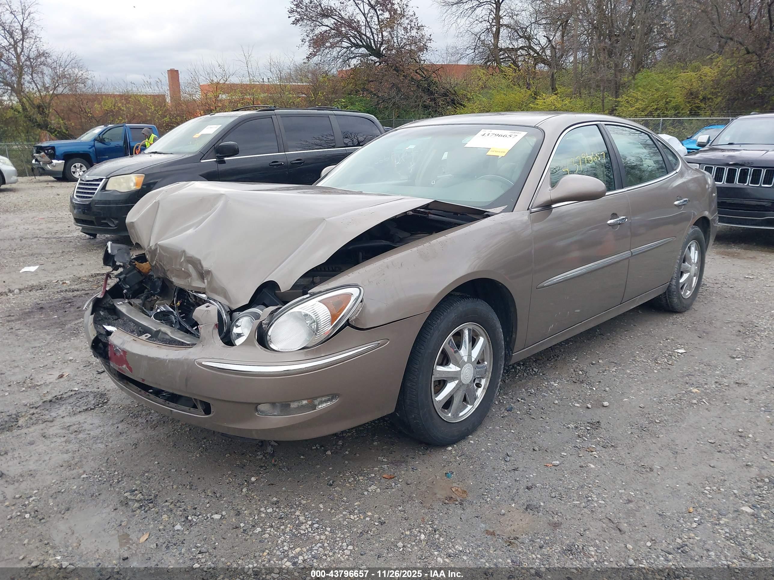 BUICK LACROSSE image 2