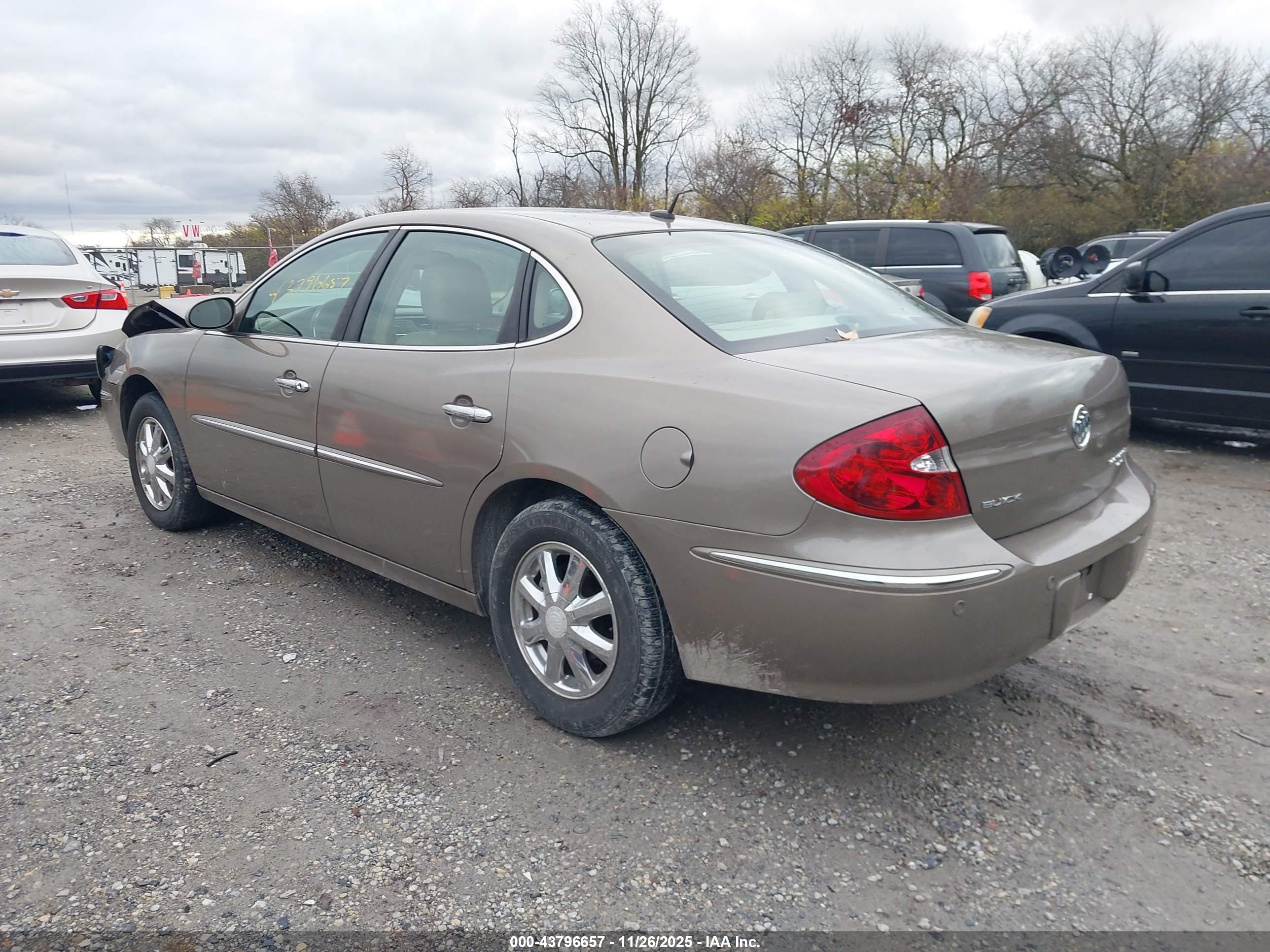 BUICK LACROSSE image 3