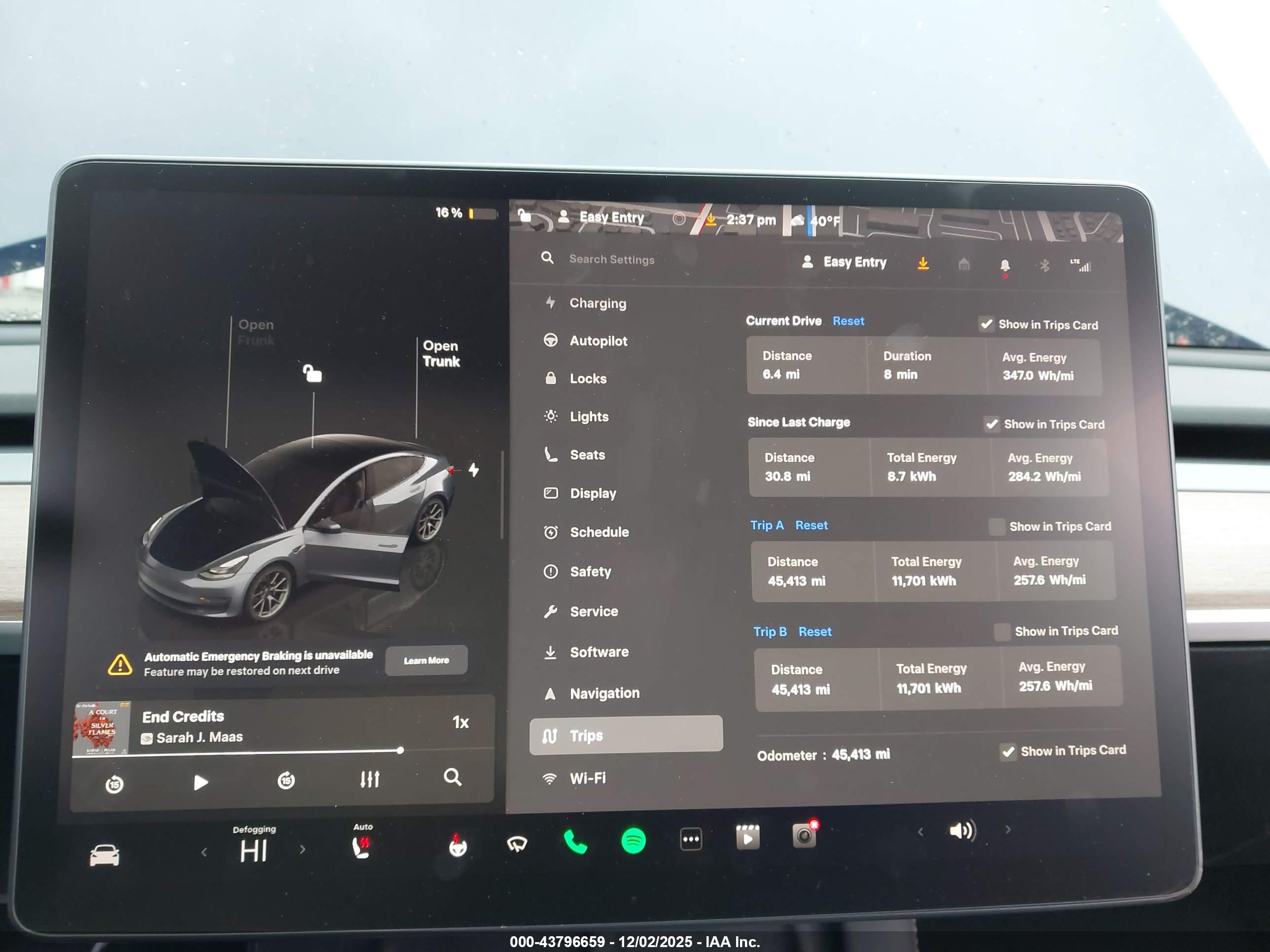 TESLA MODEL image 7