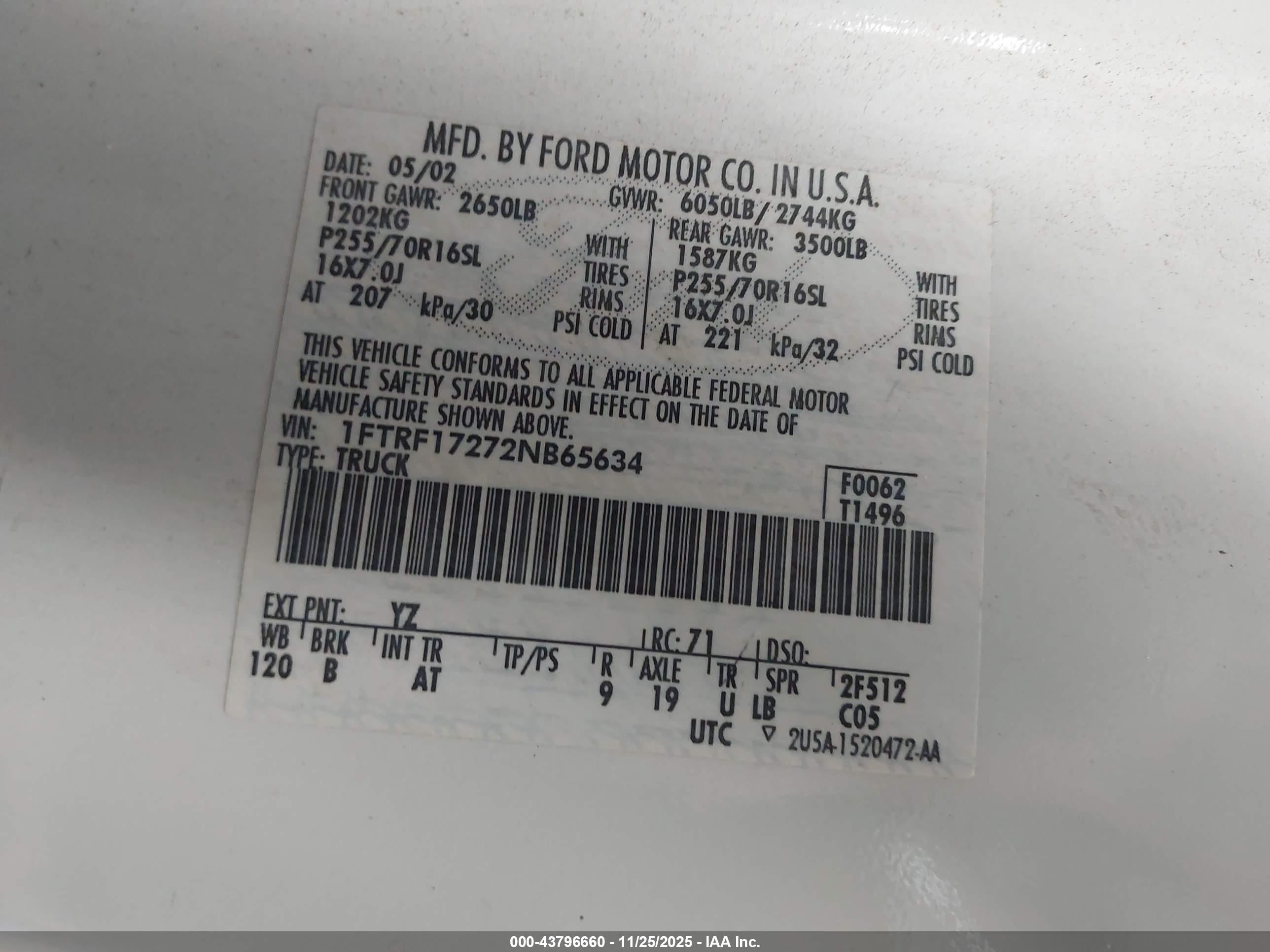 FORD F-150 image 9
