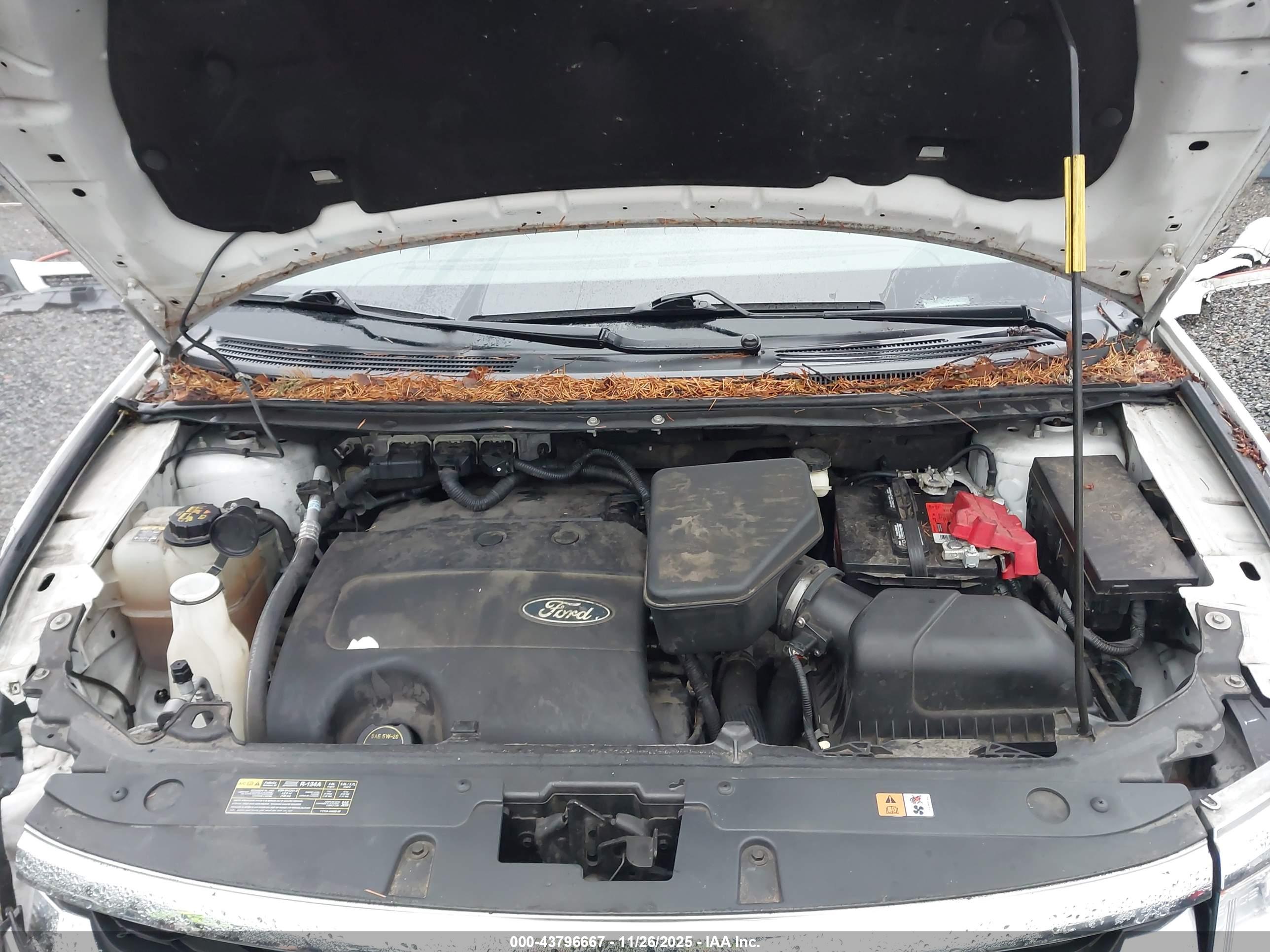 FORD EDGE image 10