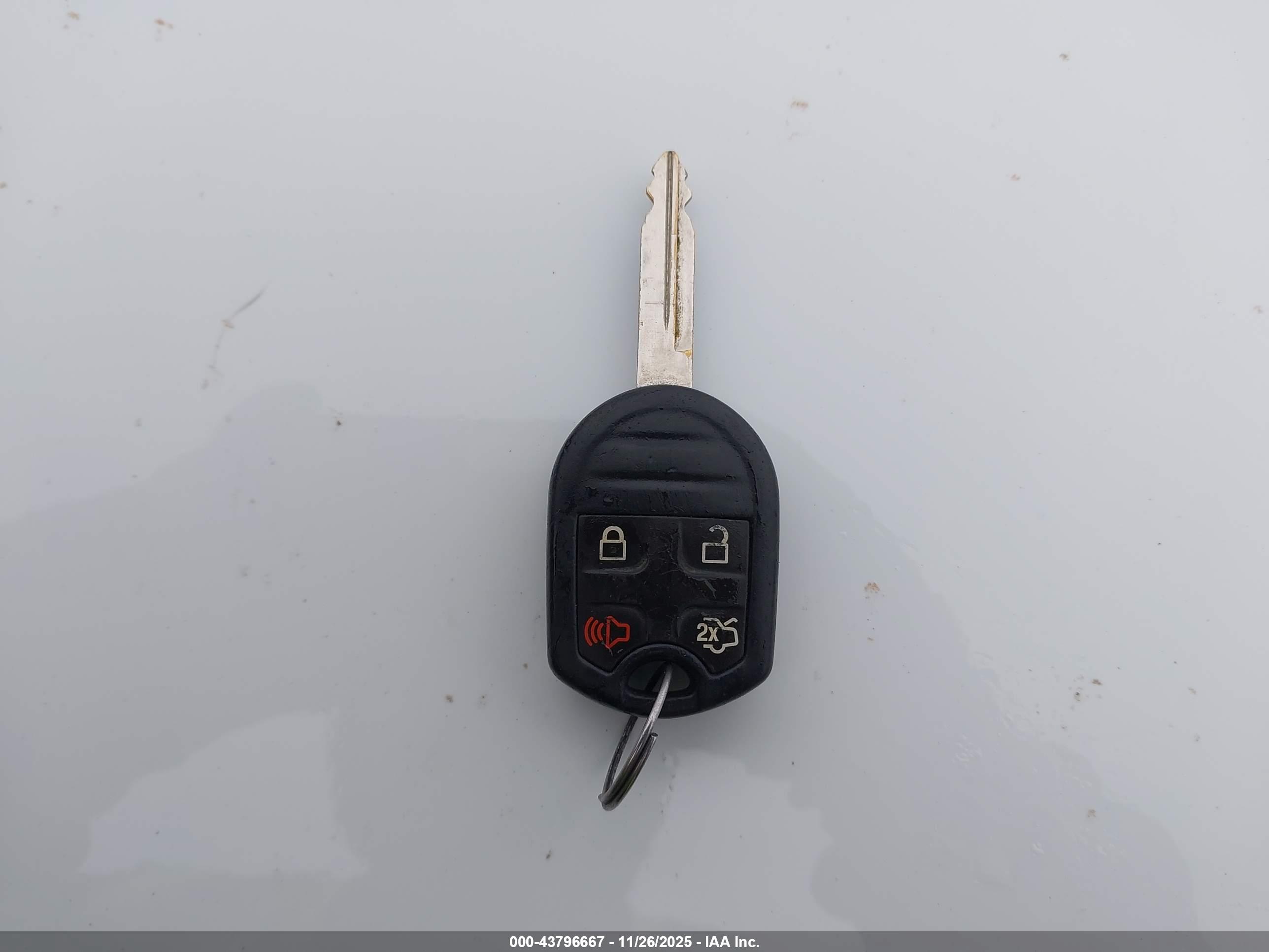 FORD EDGE image 11