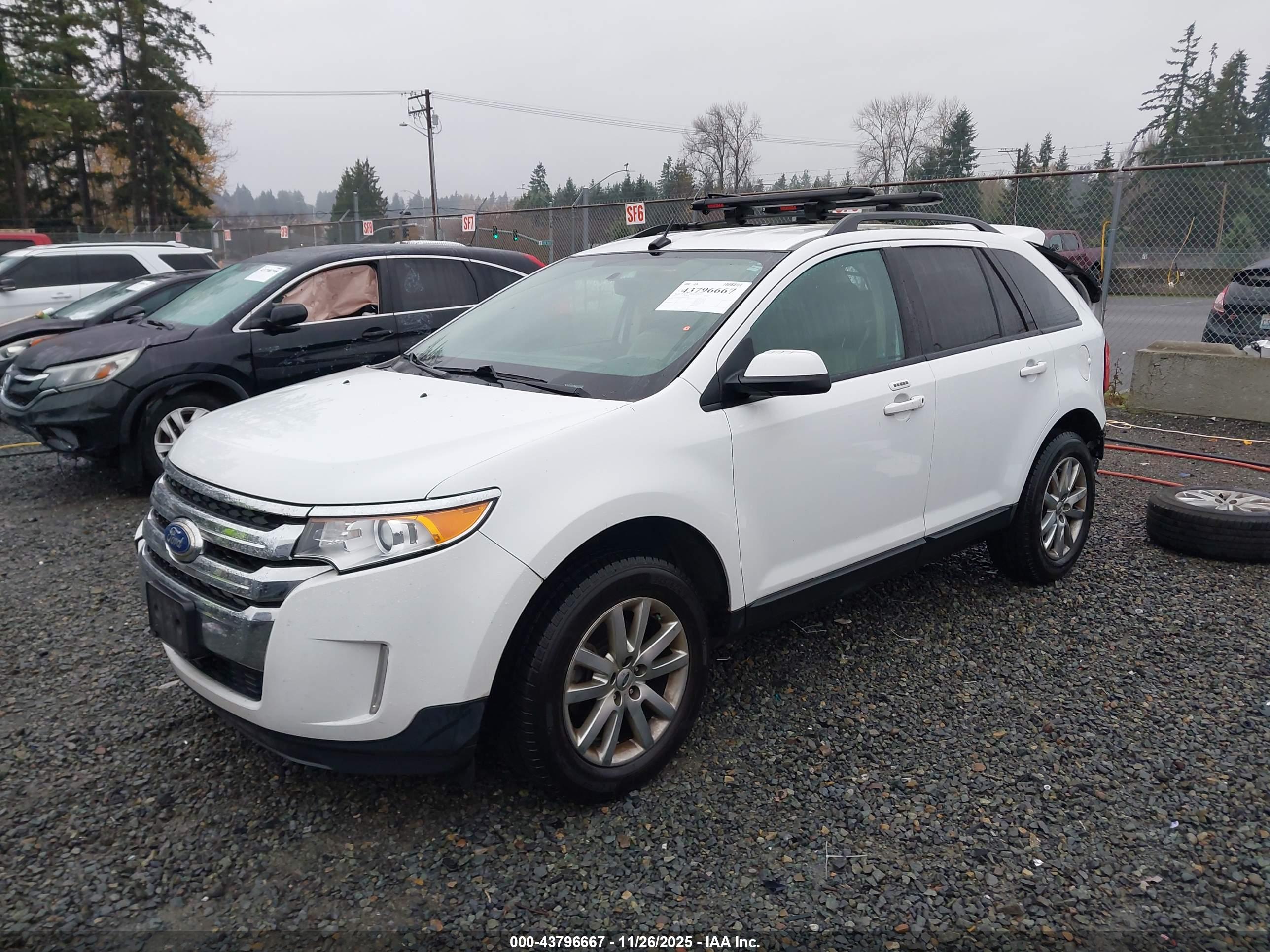 FORD EDGE image 2