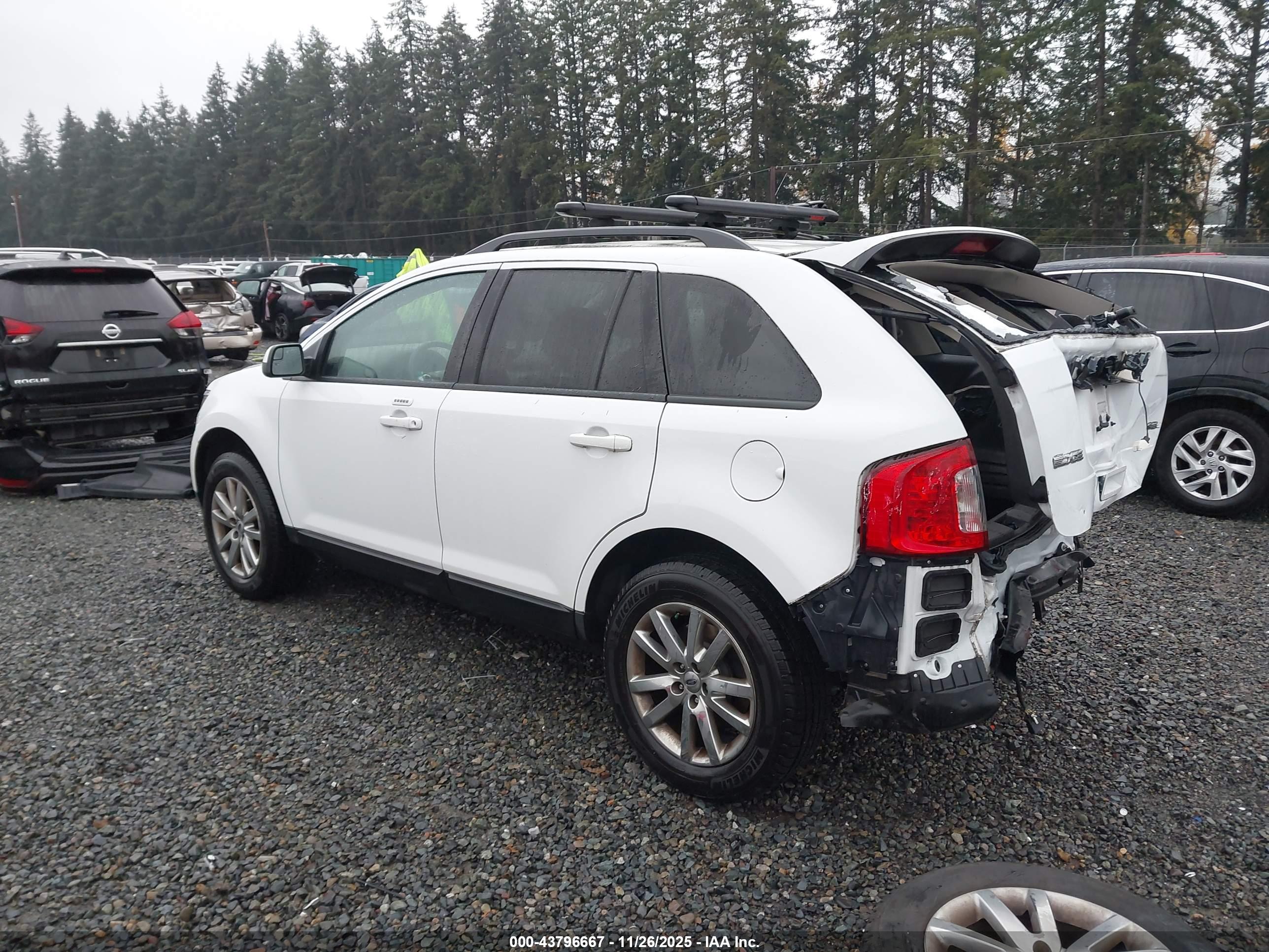 FORD EDGE image 3