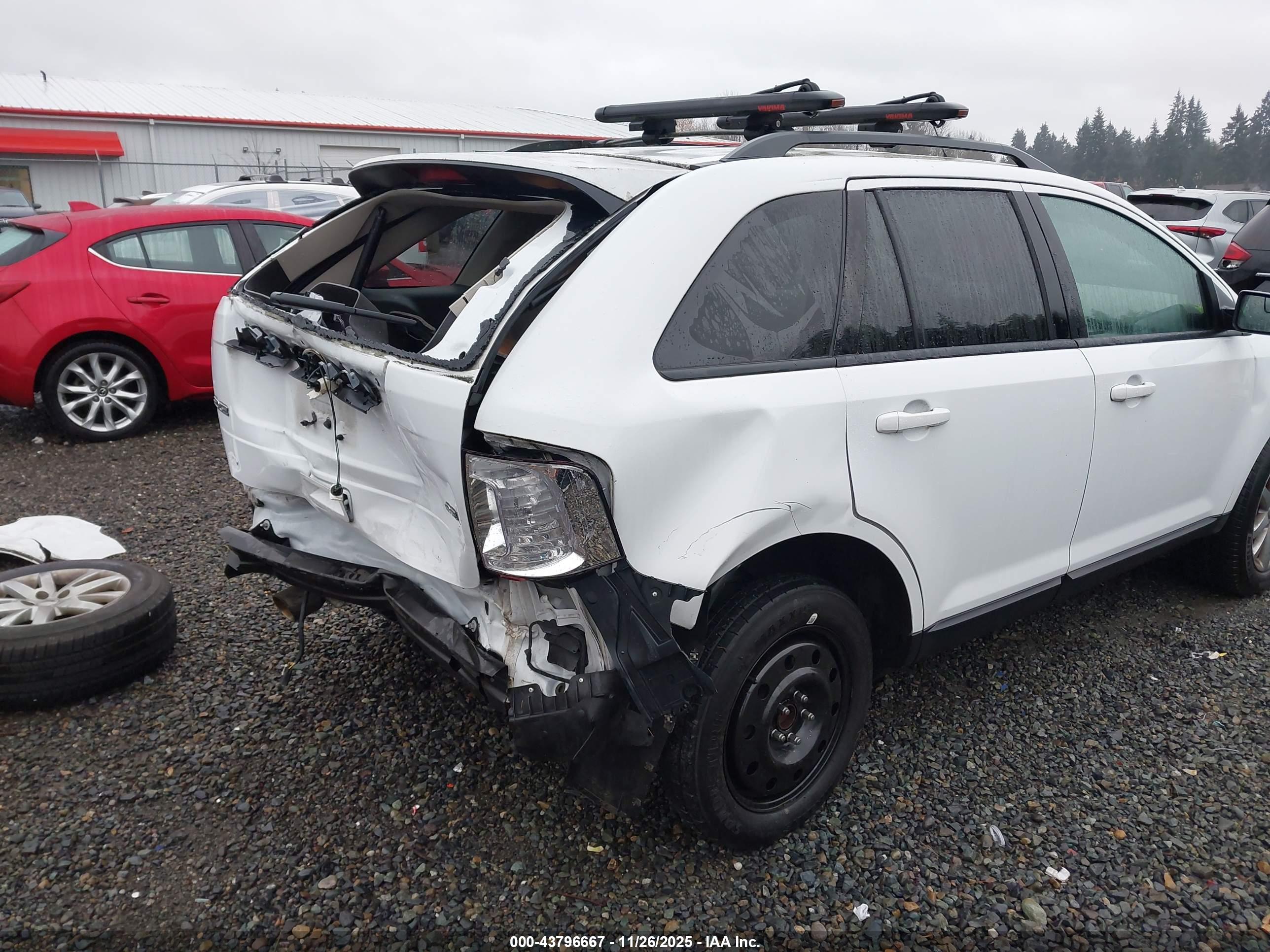 FORD EDGE image 6