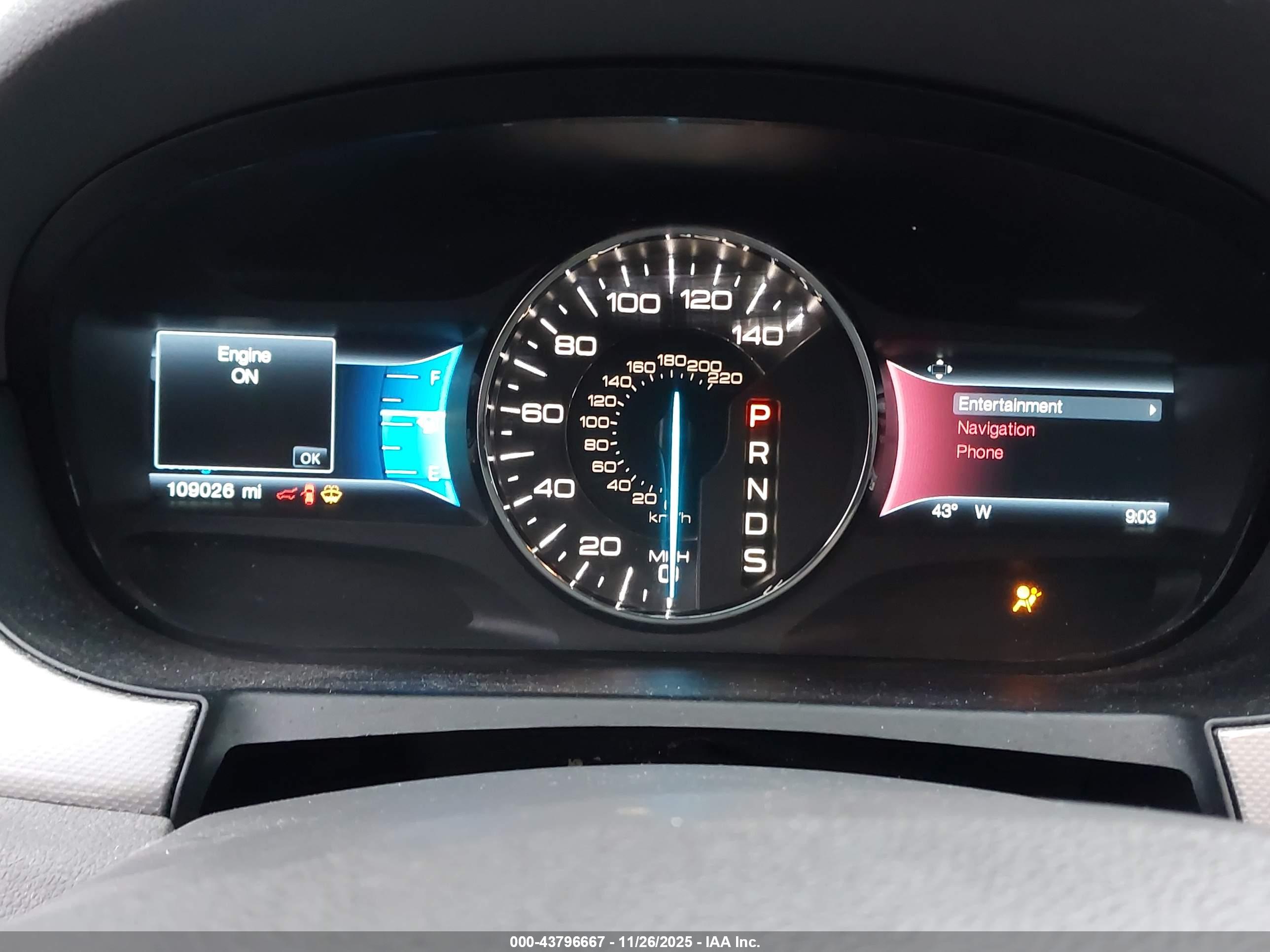 FORD EDGE image 7