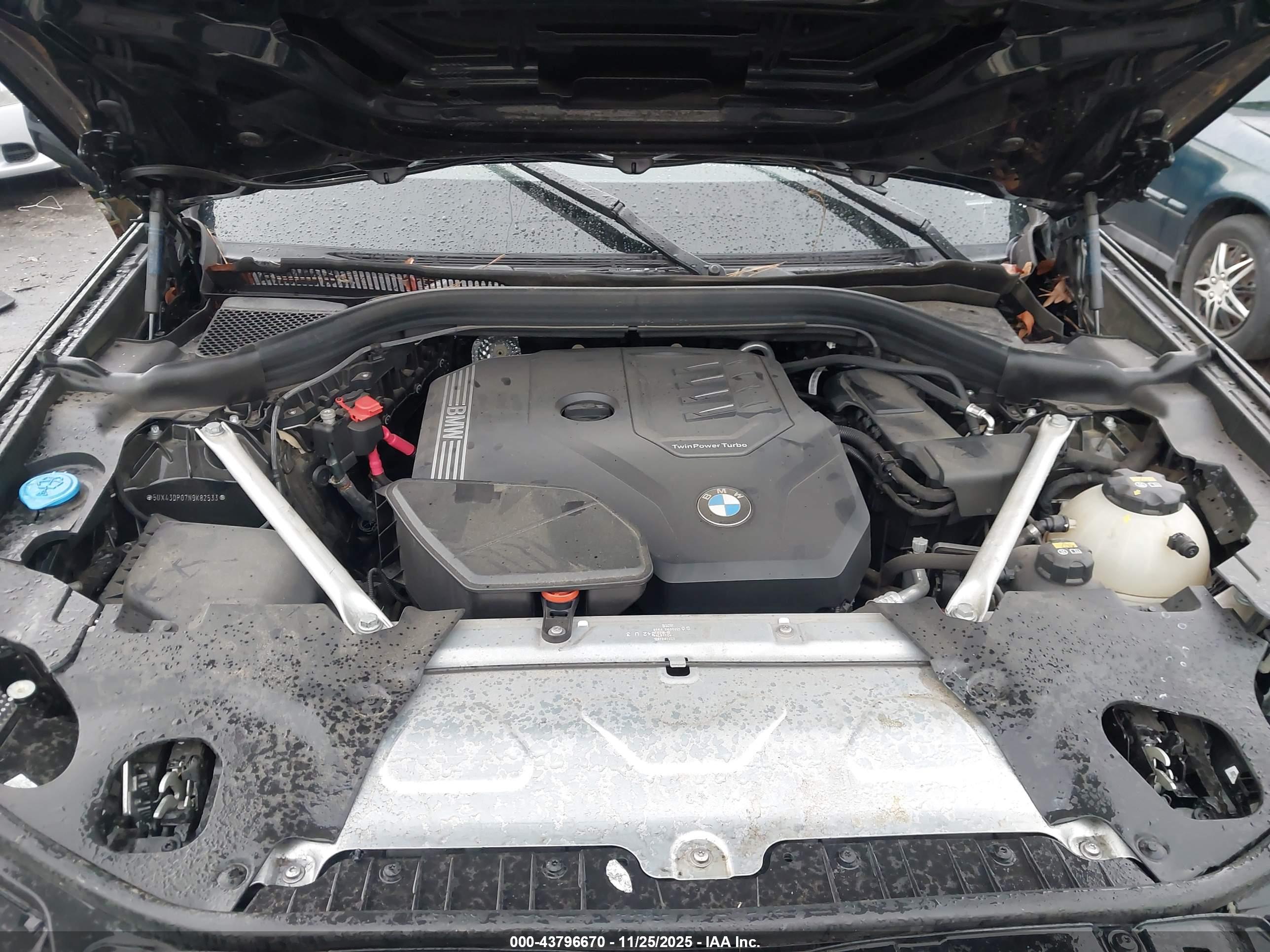 BMW X3 image 10