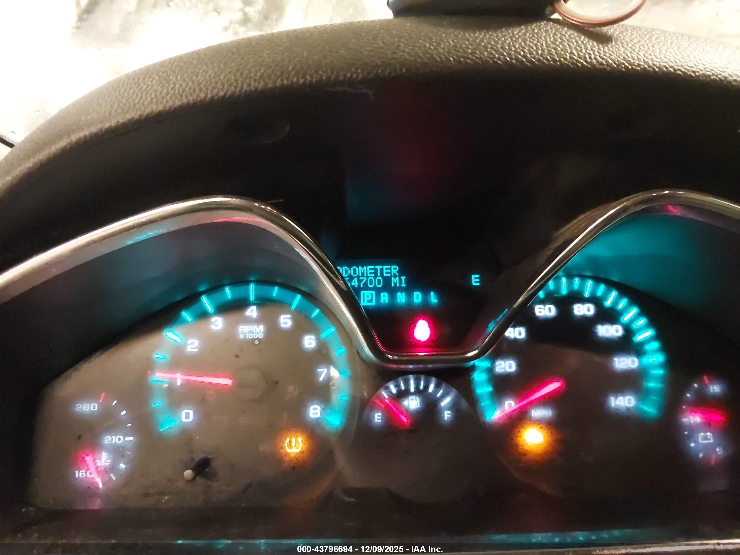 CHEVROLET TRAVERSE image 7