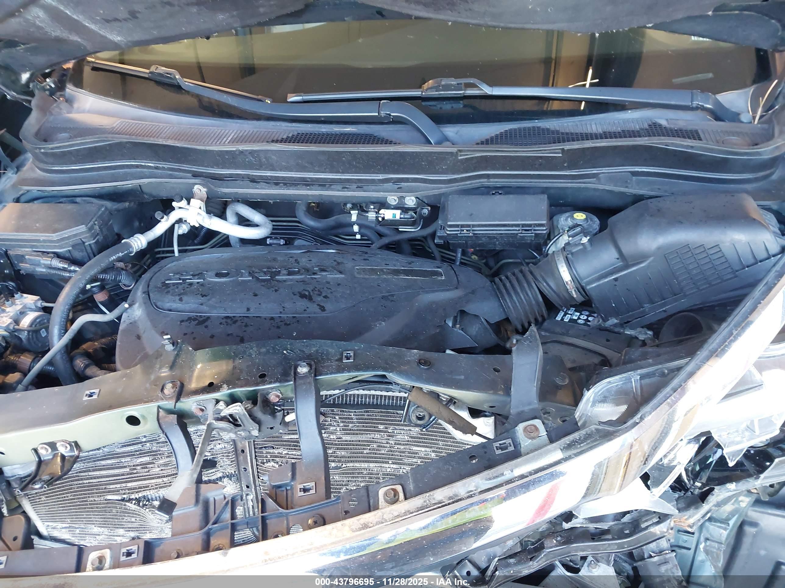 HONDA PILOT image 10