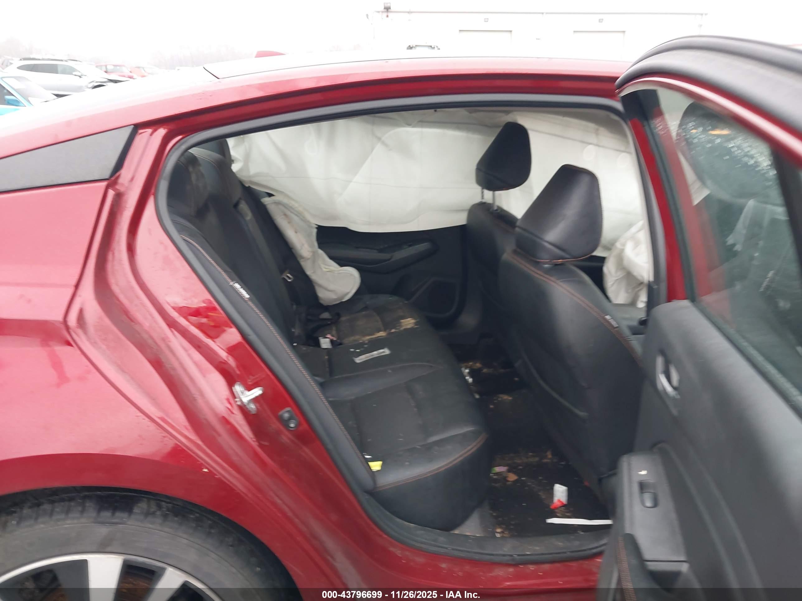 NISSAN ALTIMA image 8