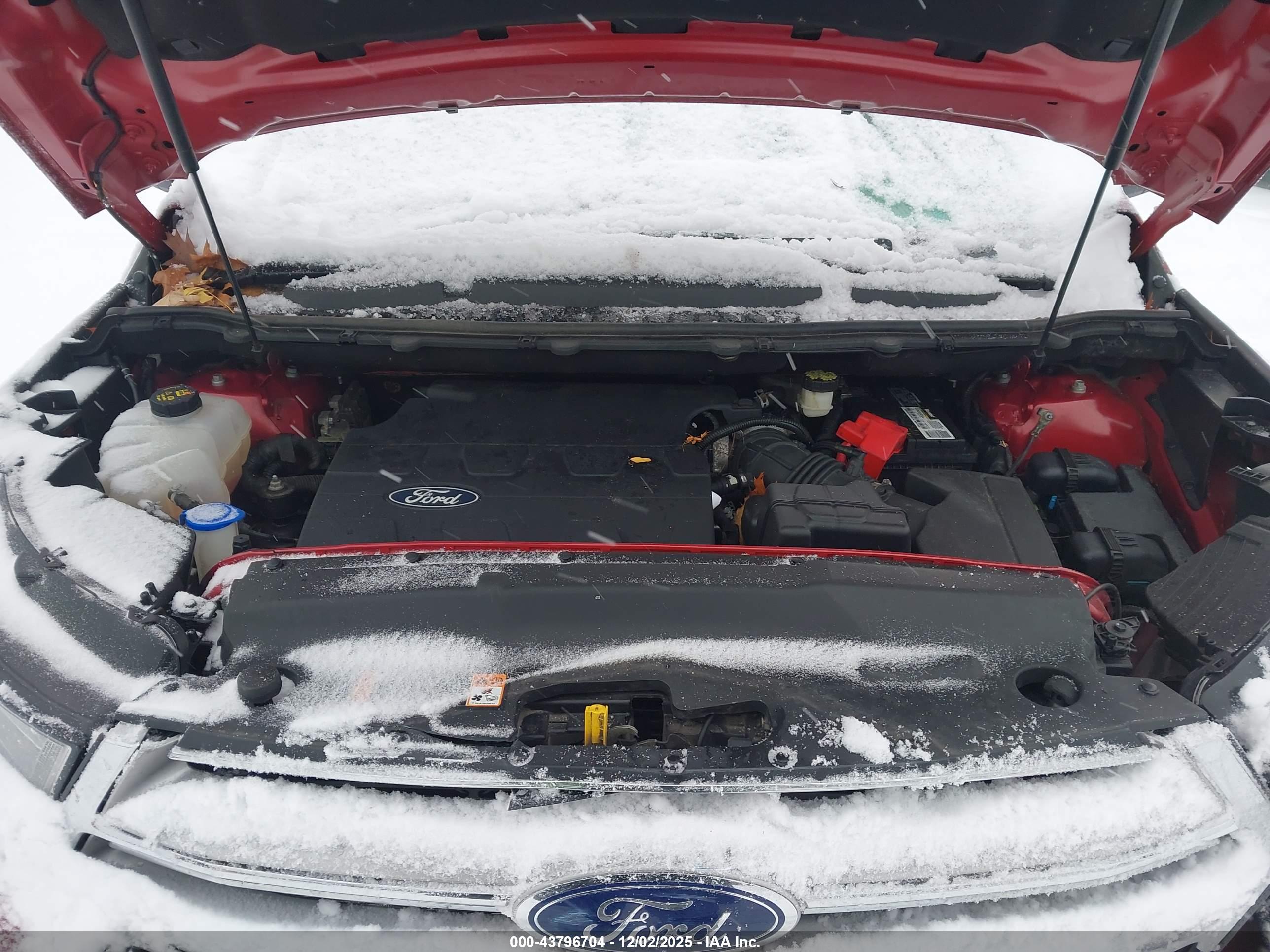 FORD EDGE image 10