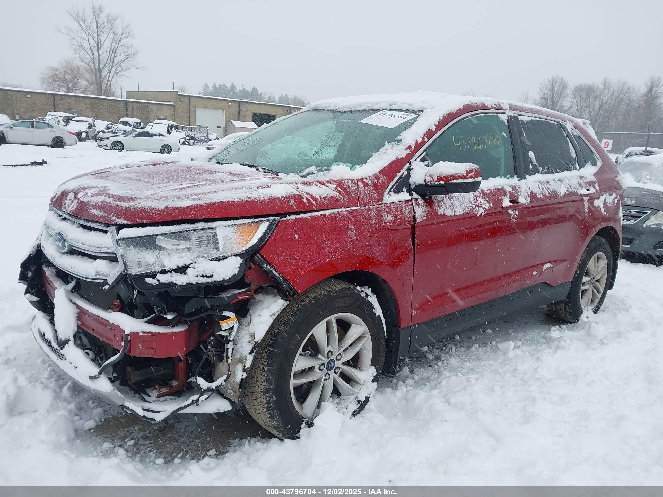 FORD EDGE image 2