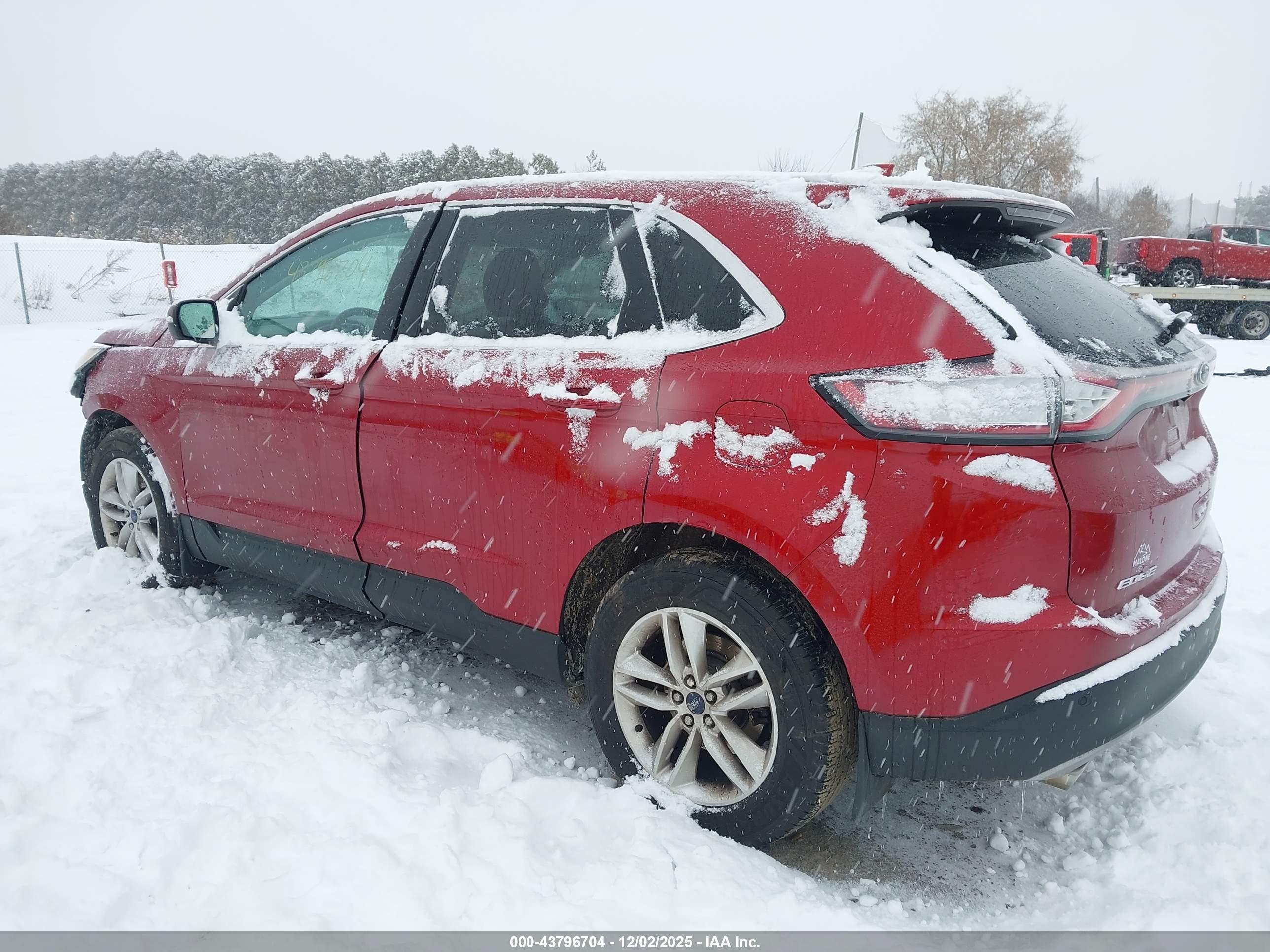 FORD EDGE image 3