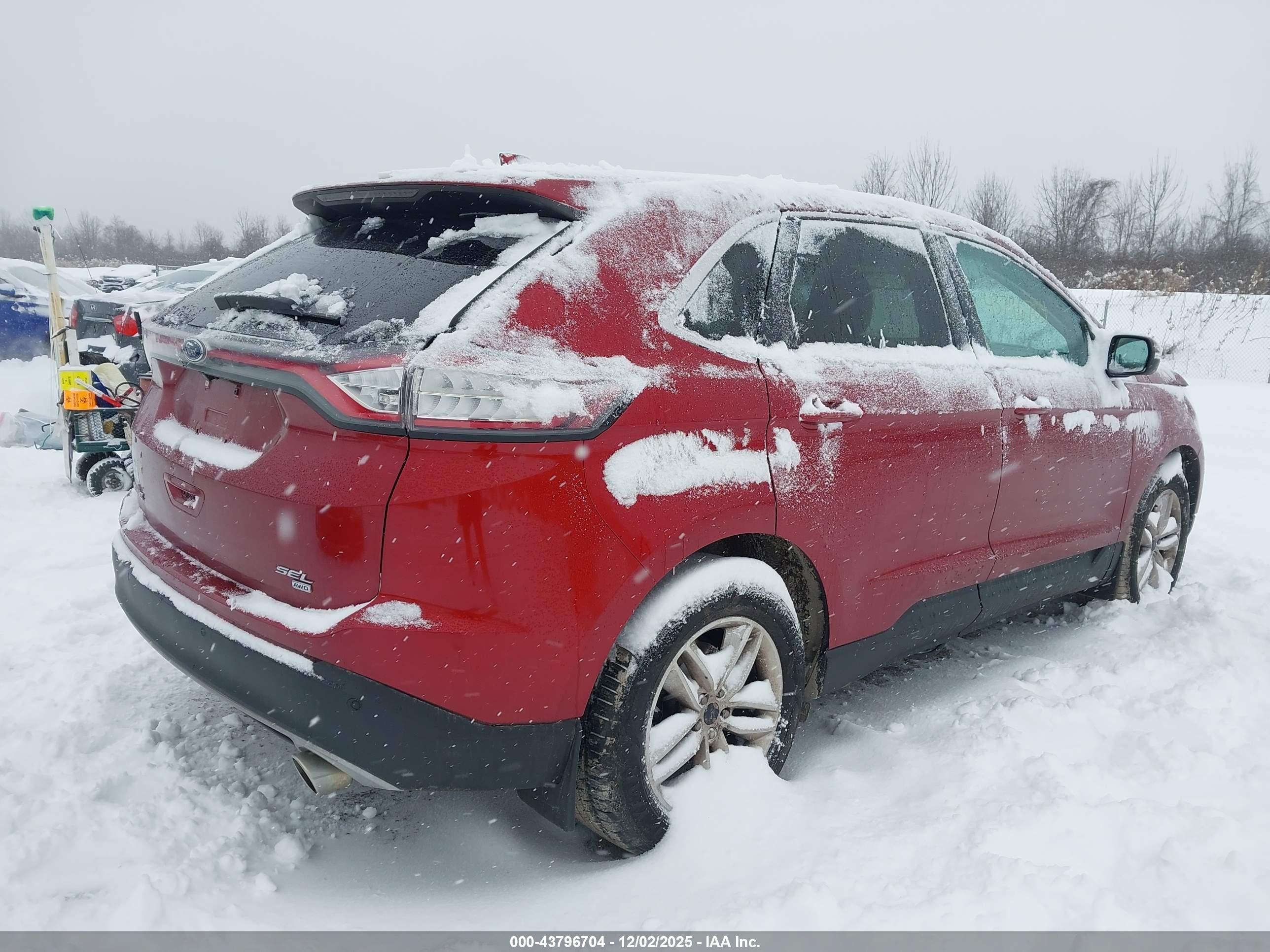 FORD EDGE image 4