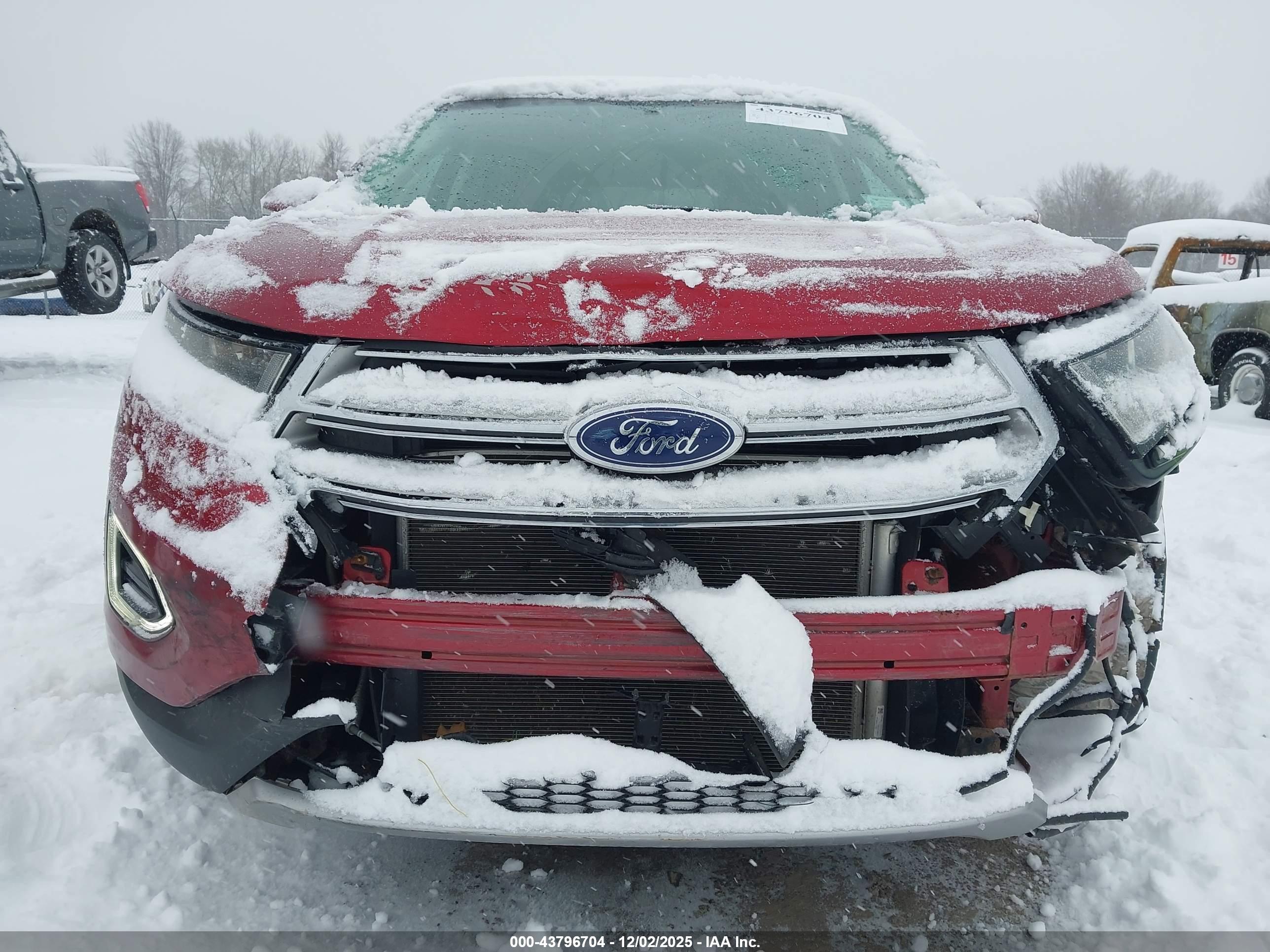 FORD EDGE image 6