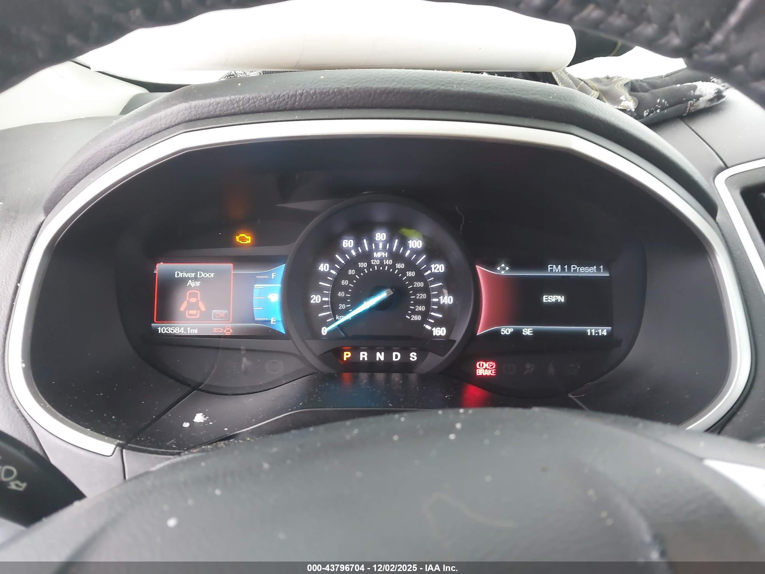 FORD EDGE image 7