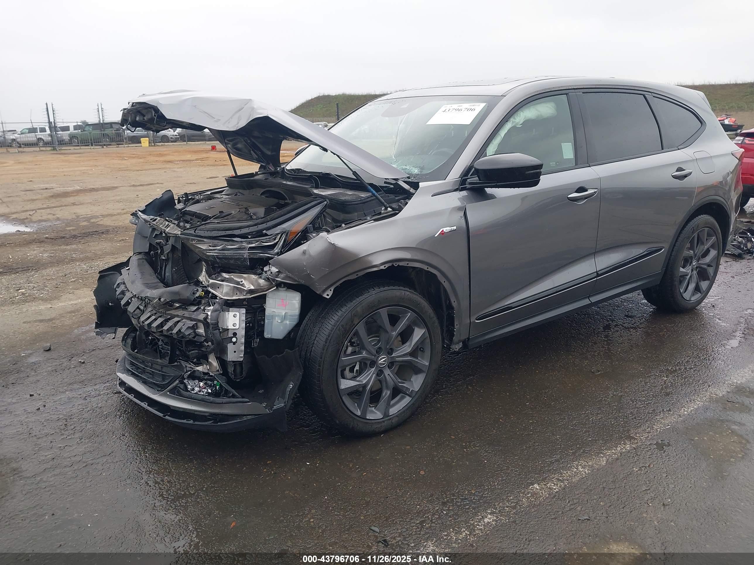 ACURA MDX image 2