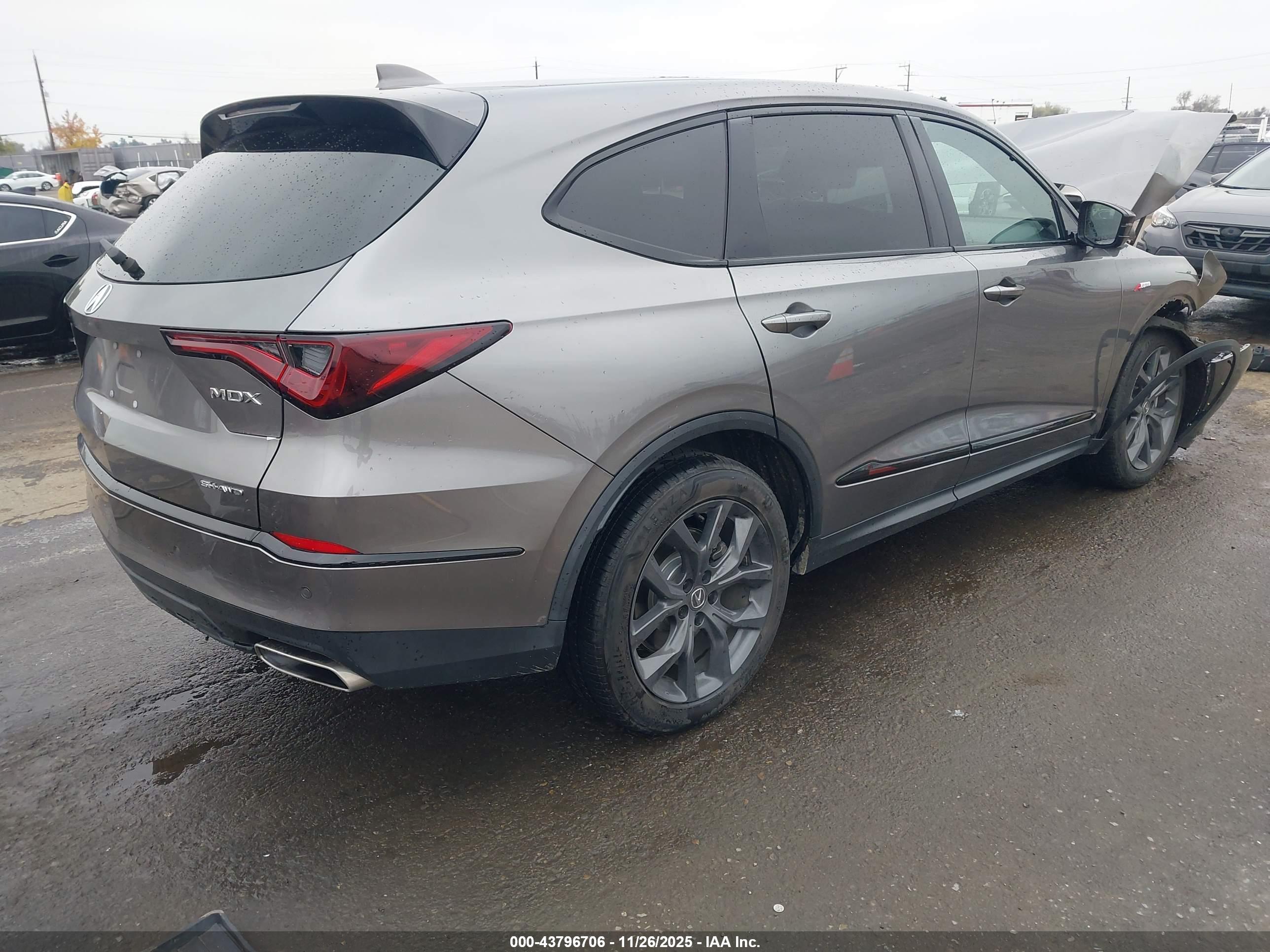 ACURA MDX image 4