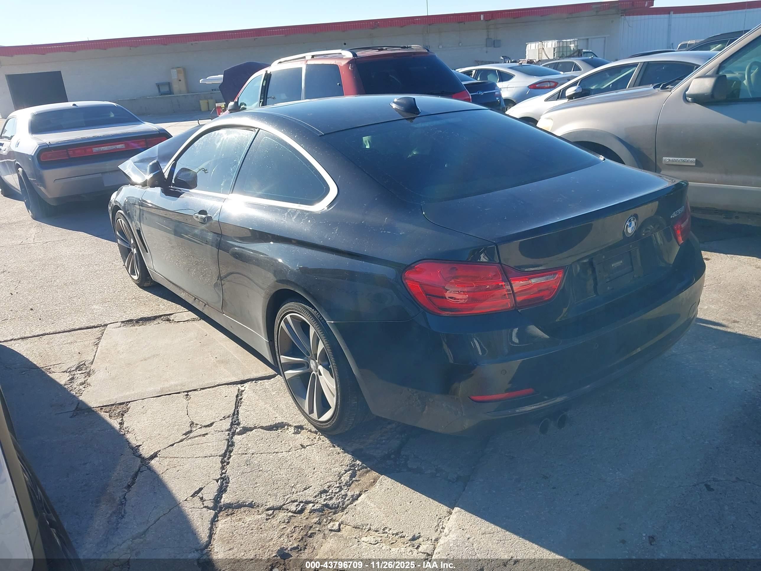 BMW 428I image 3