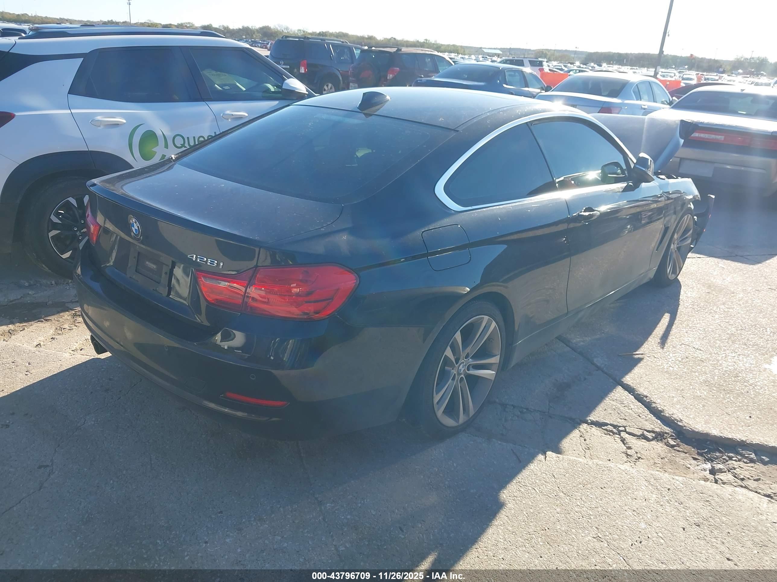 BMW 428I image 4