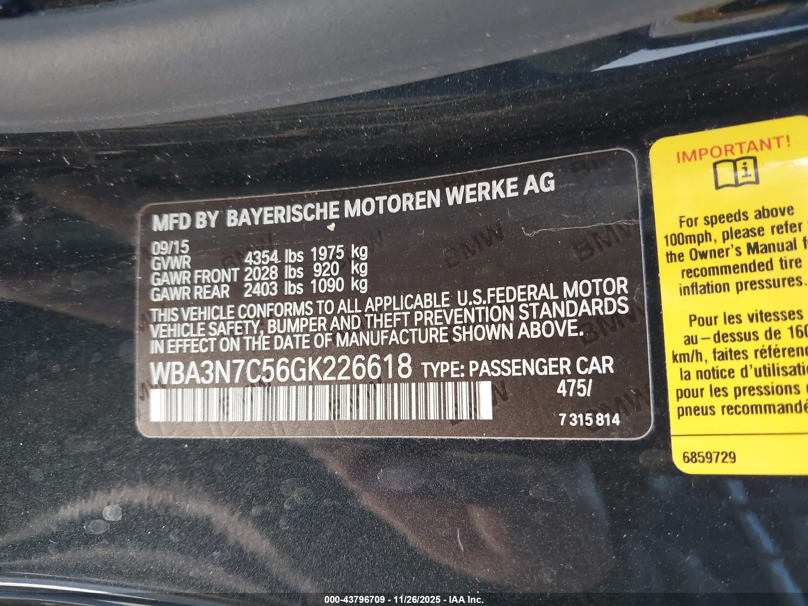 BMW 428I image 9