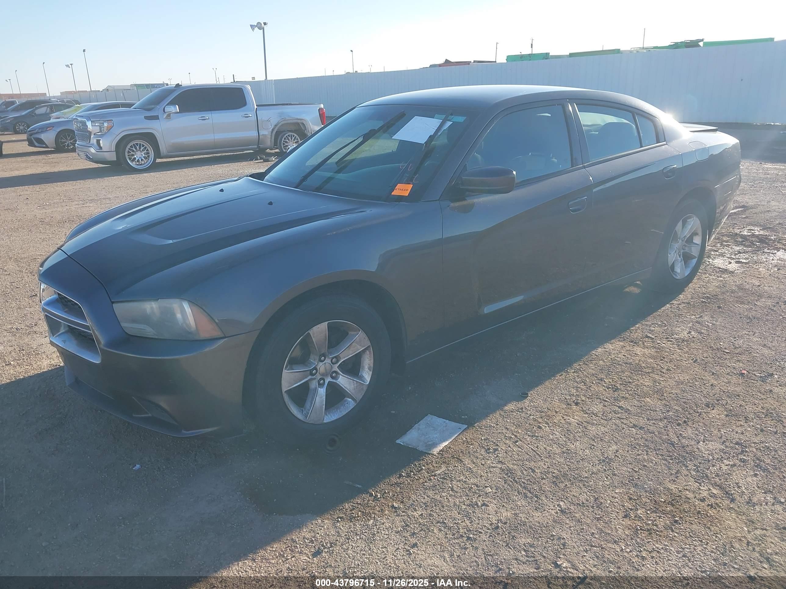 DODGE CHARGER image 2