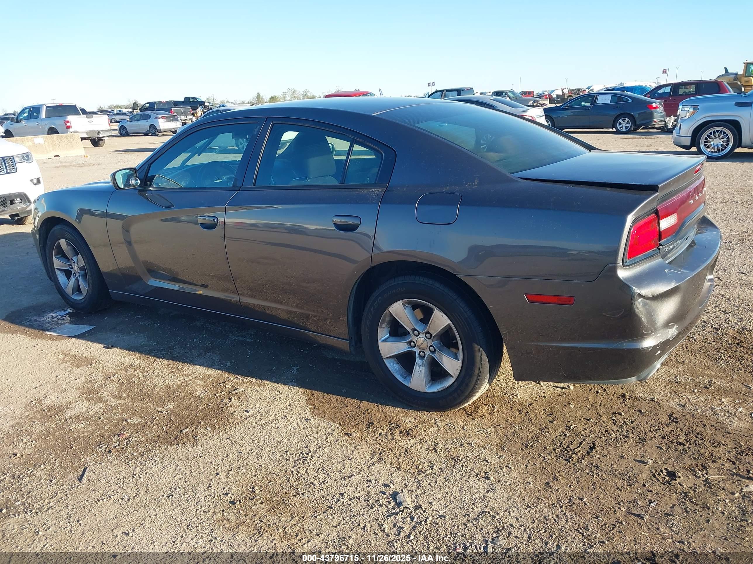 DODGE CHARGER image 3