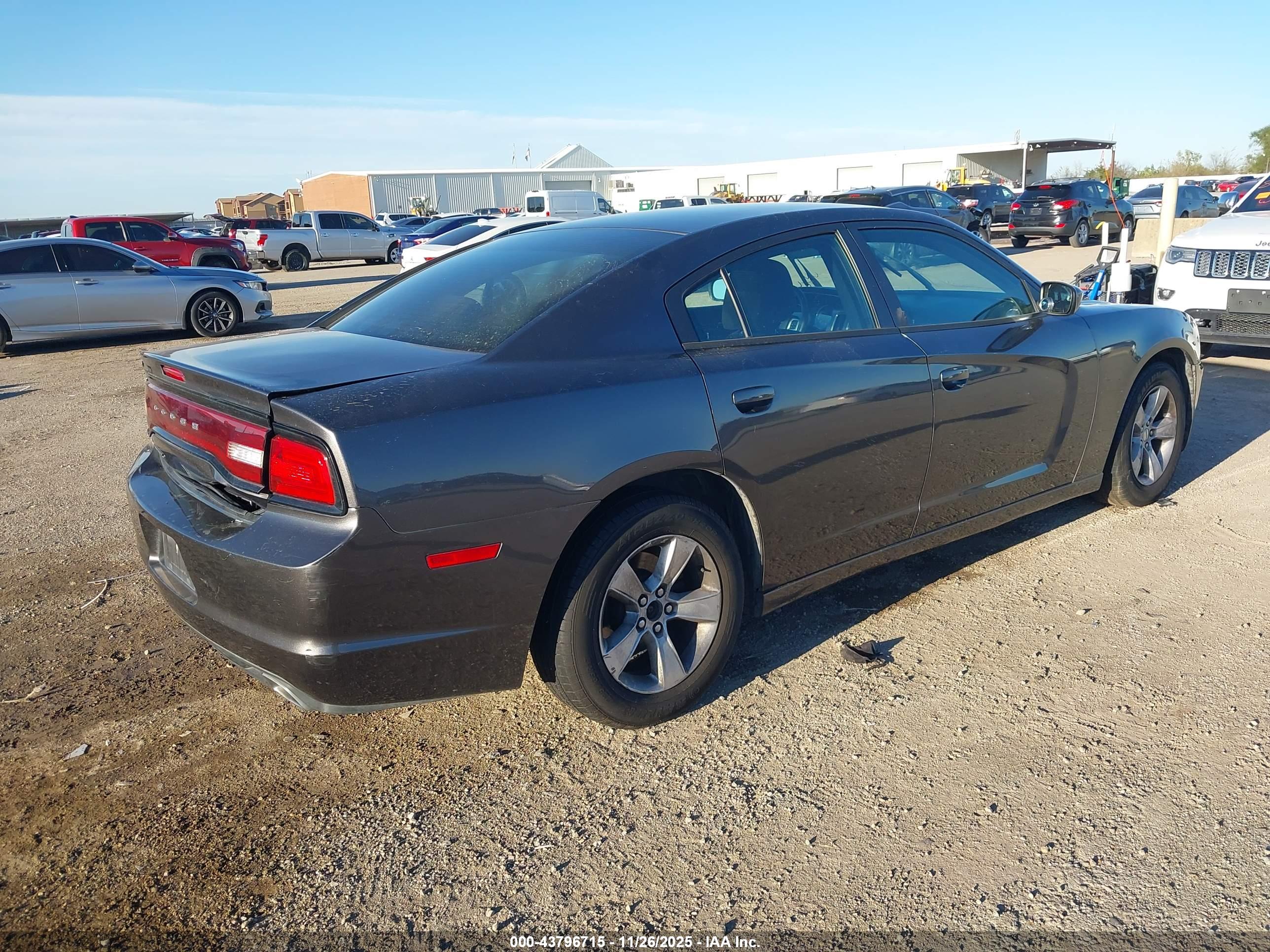 DODGE CHARGER image 4