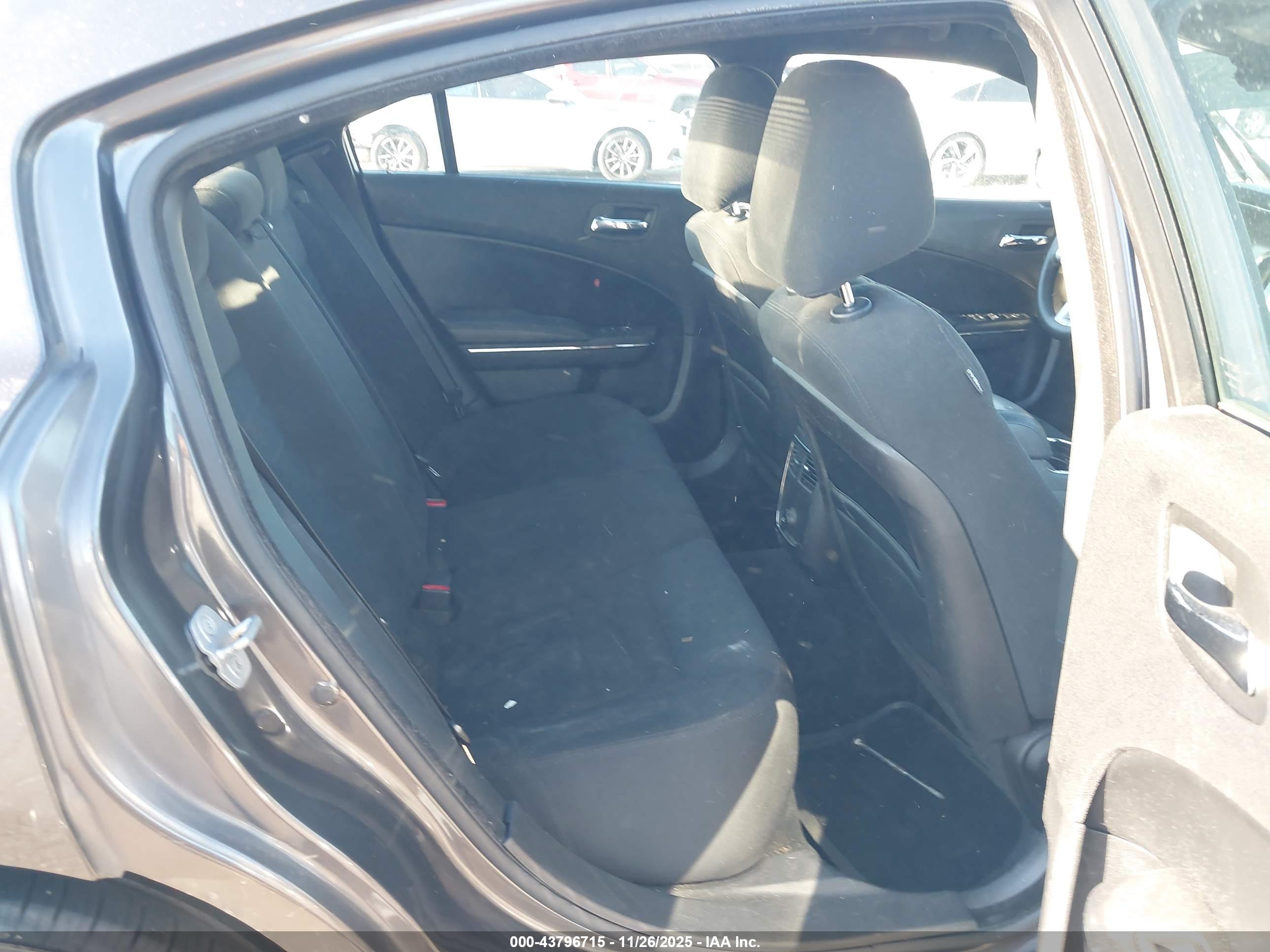 DODGE CHARGER image 8