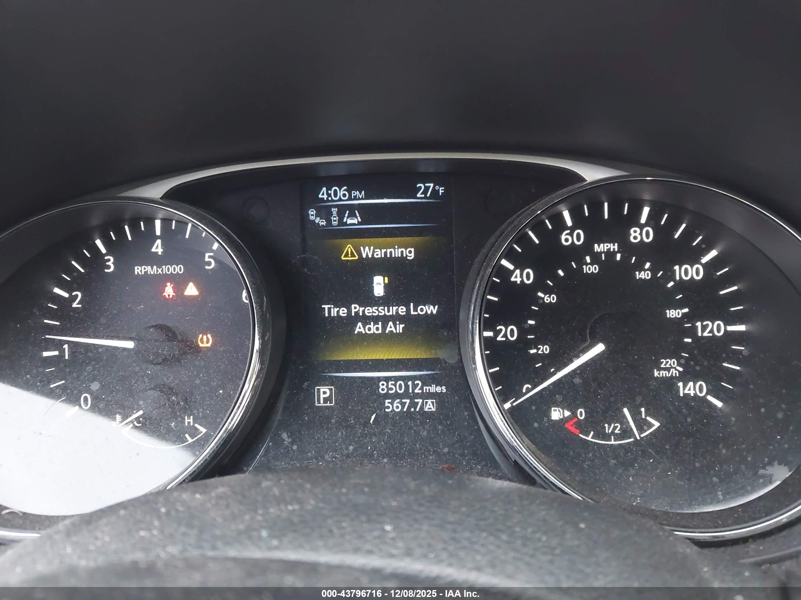 NISSAN ROGUE image 7