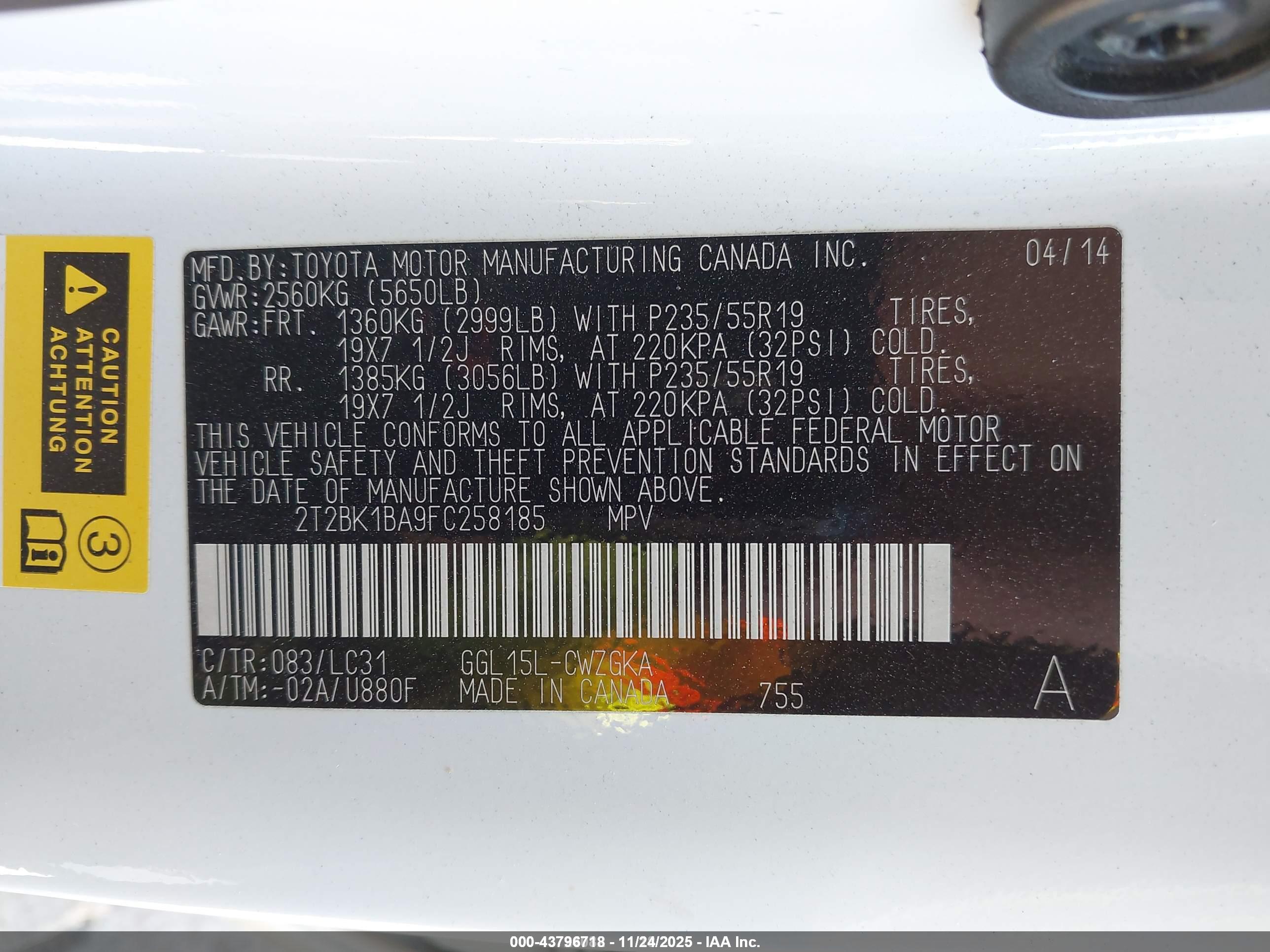 LEXUS RX image 9