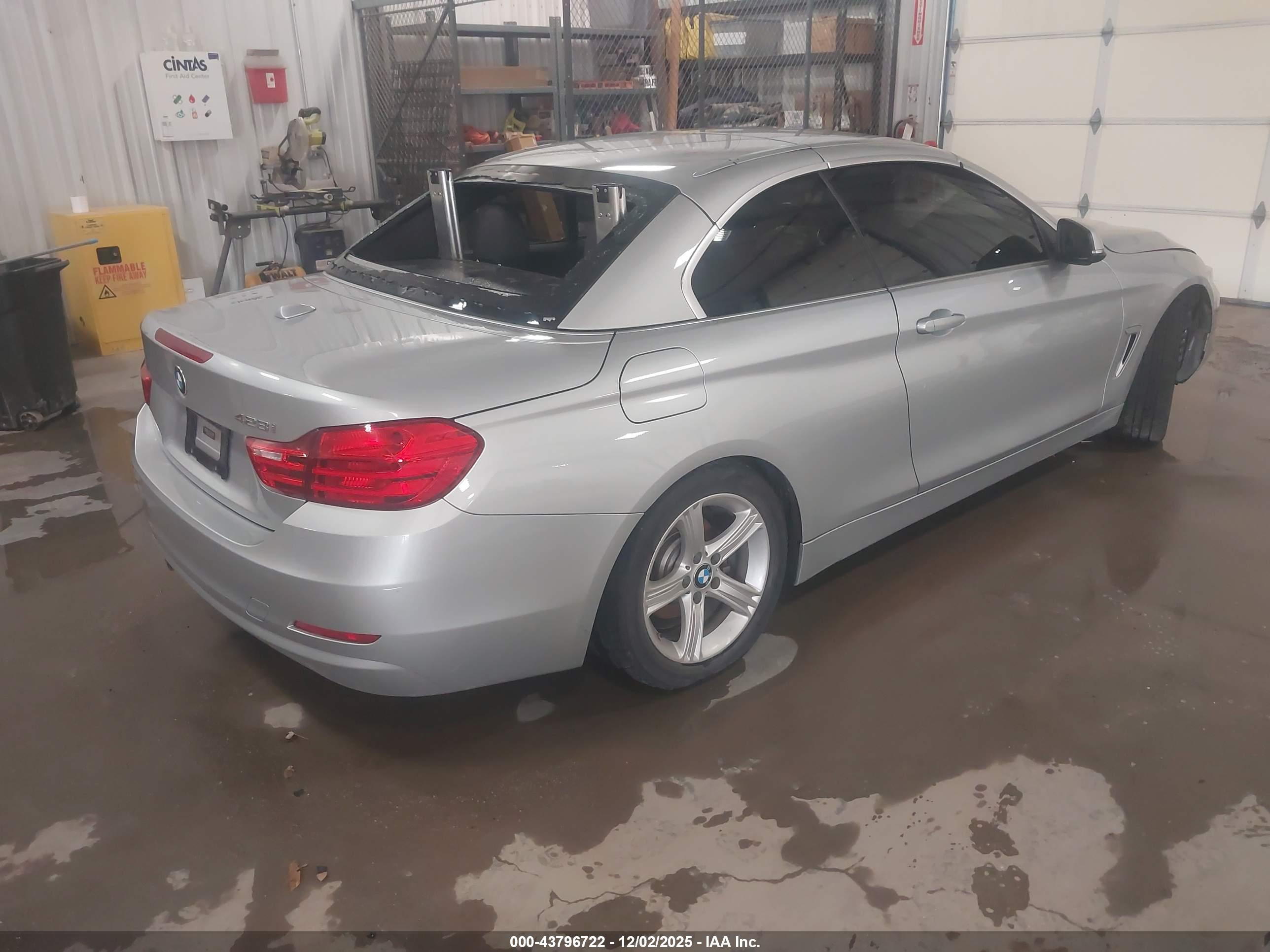 BMW 428I image 4