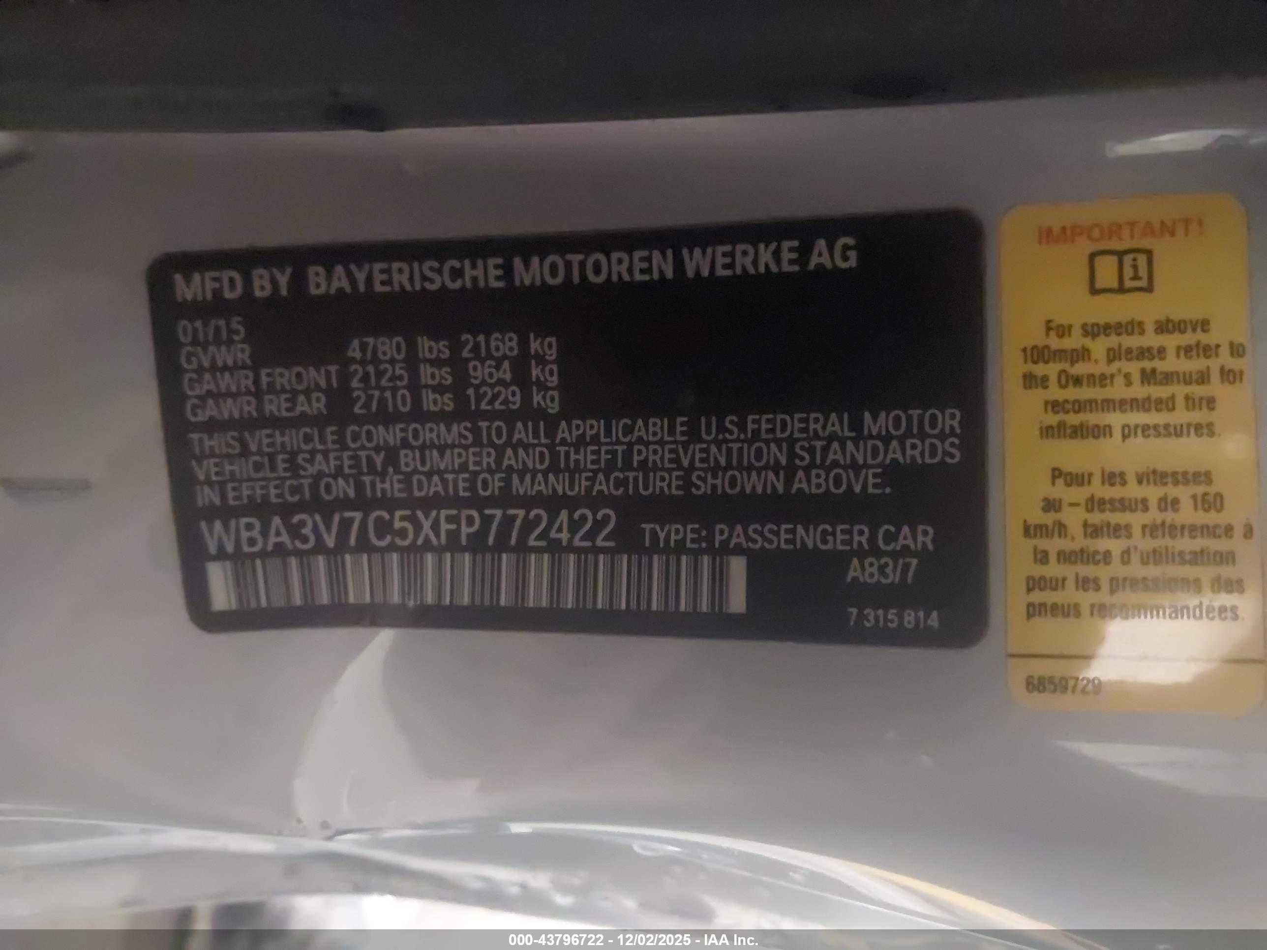 BMW 428I image 9
