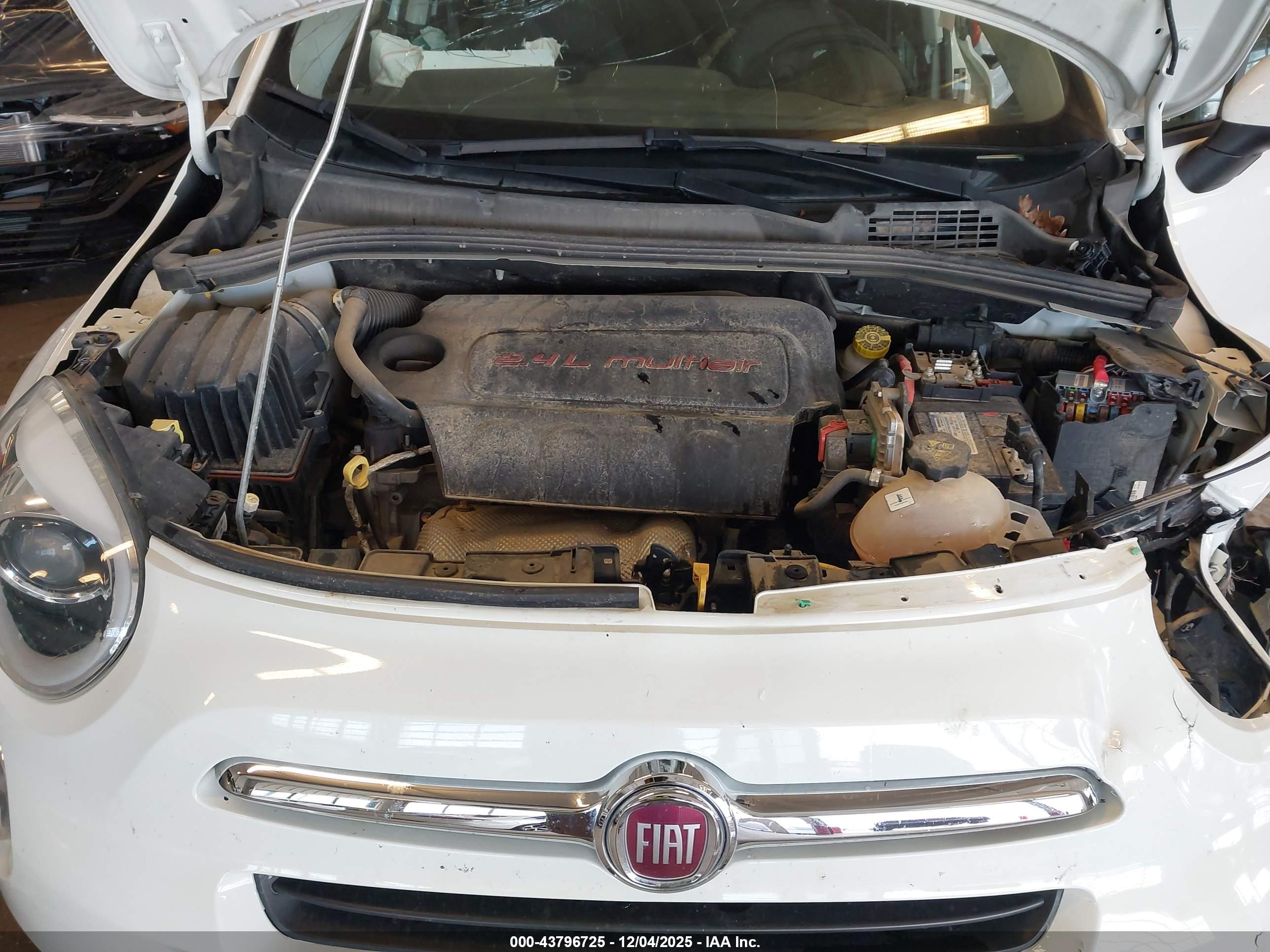 FIAT 500X image 10