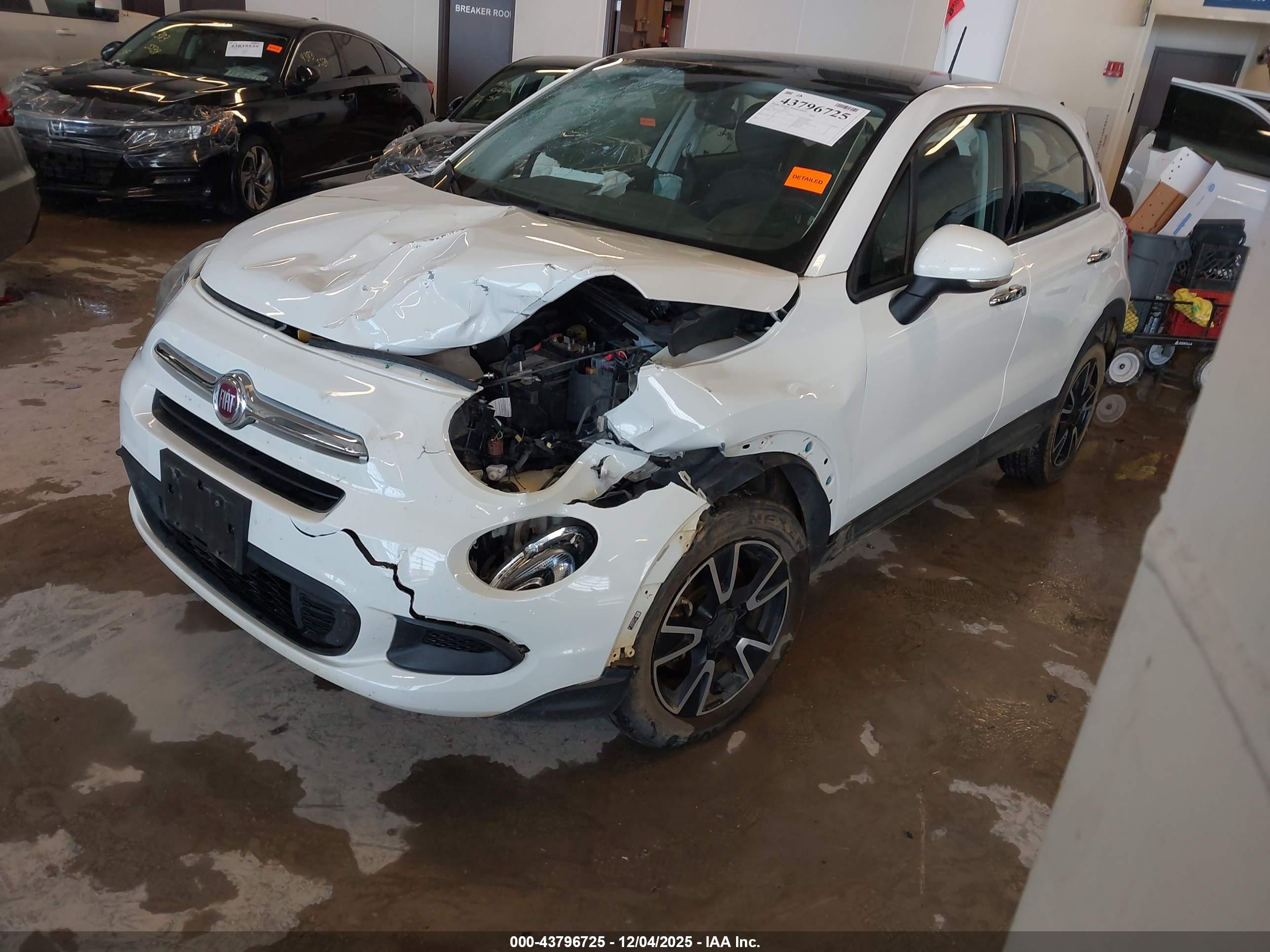 FIAT 500X image 2