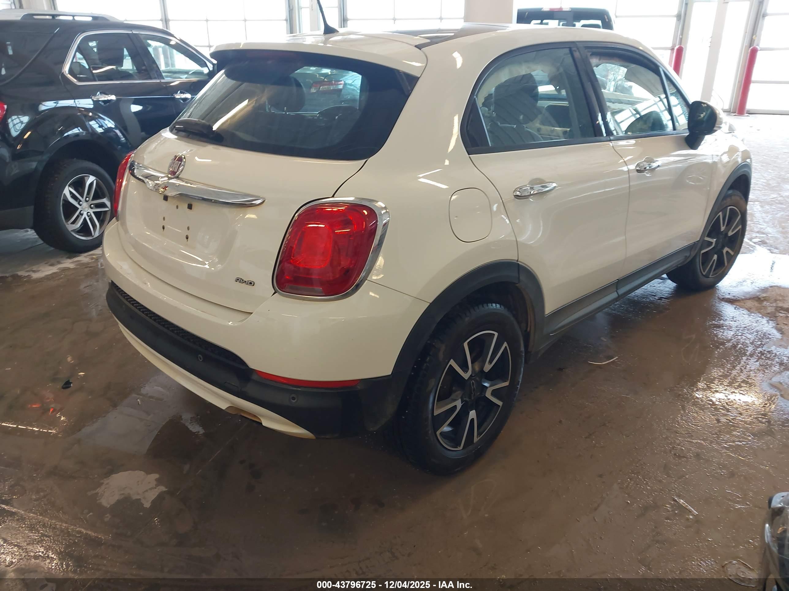 FIAT 500X image 4