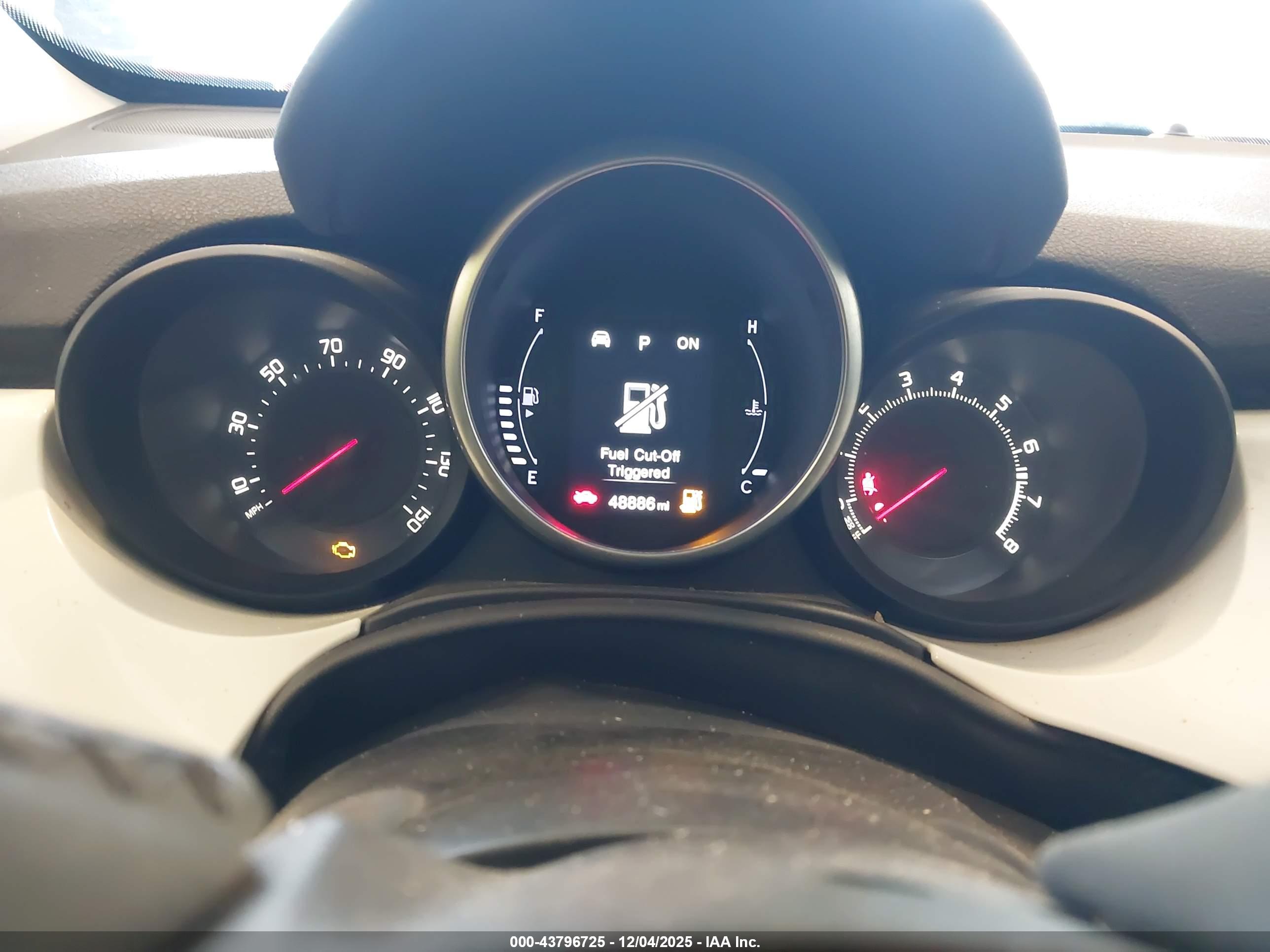 FIAT 500X image 7