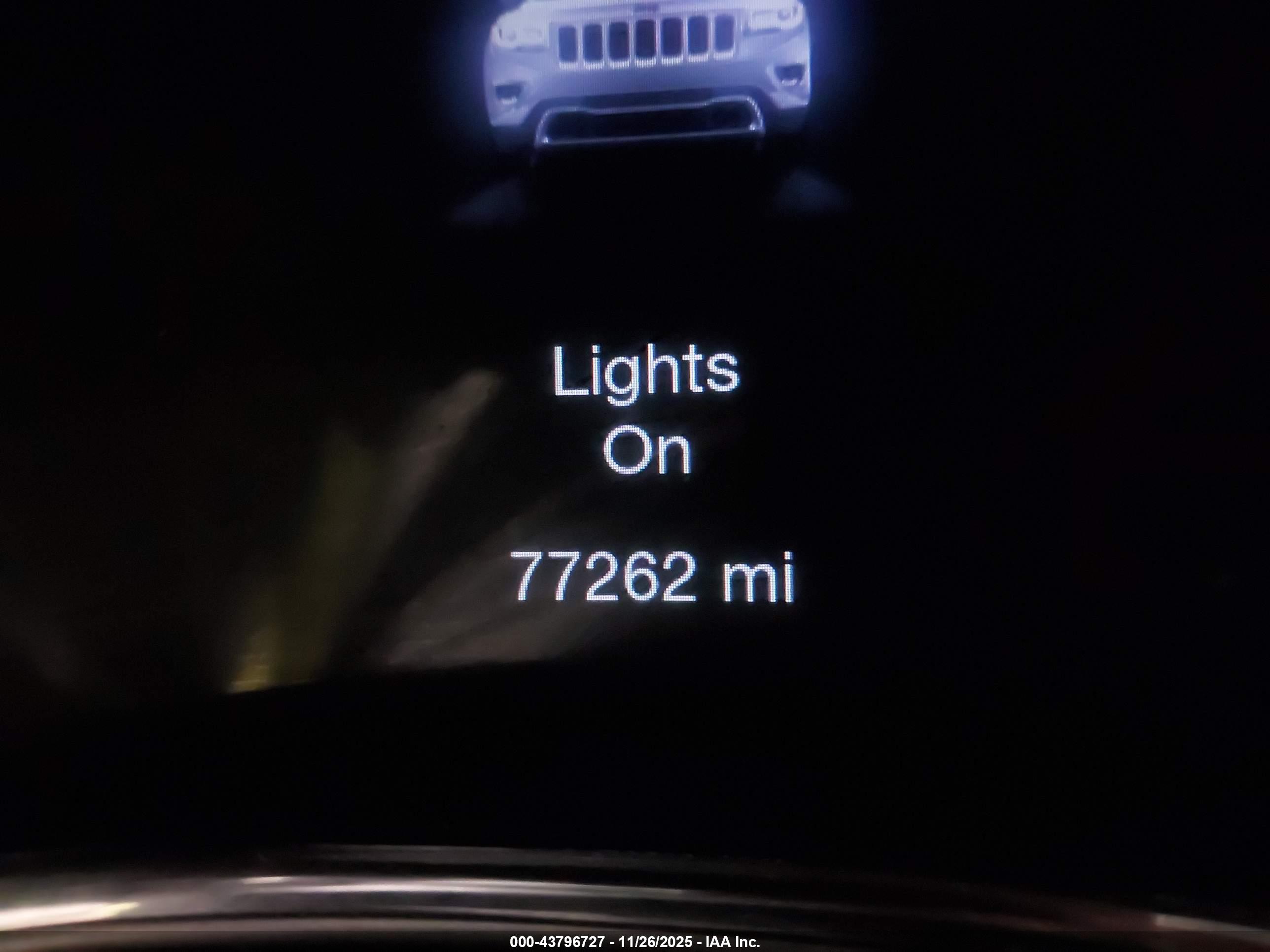 JEEP GRAND image 7