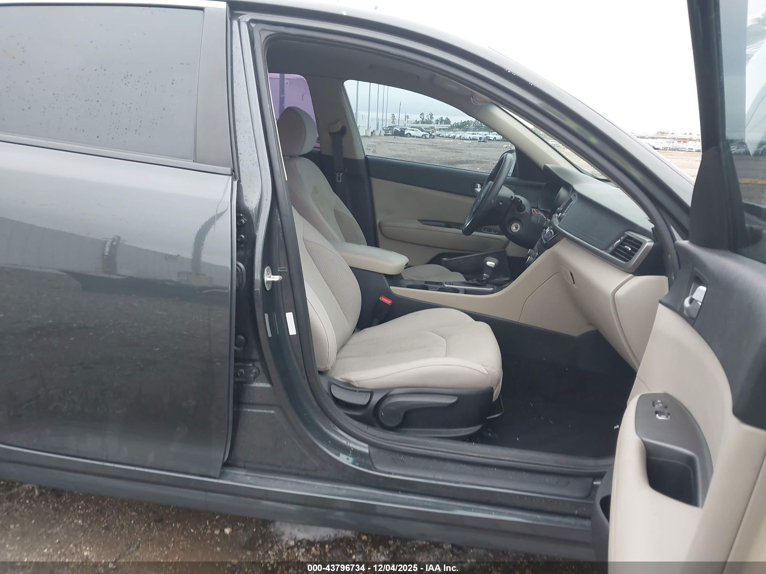 KIA OPTIMA image 5