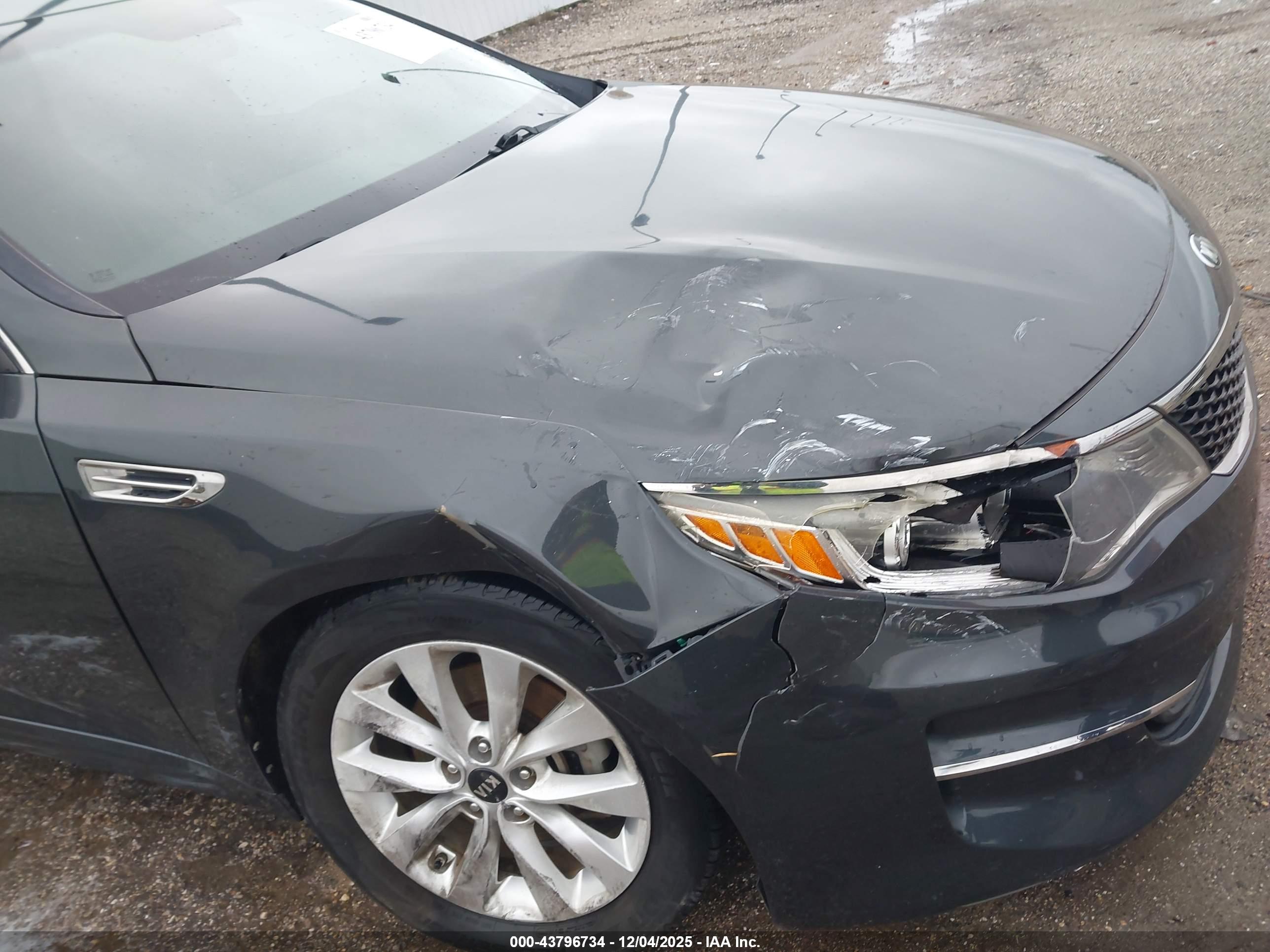 KIA OPTIMA image 6