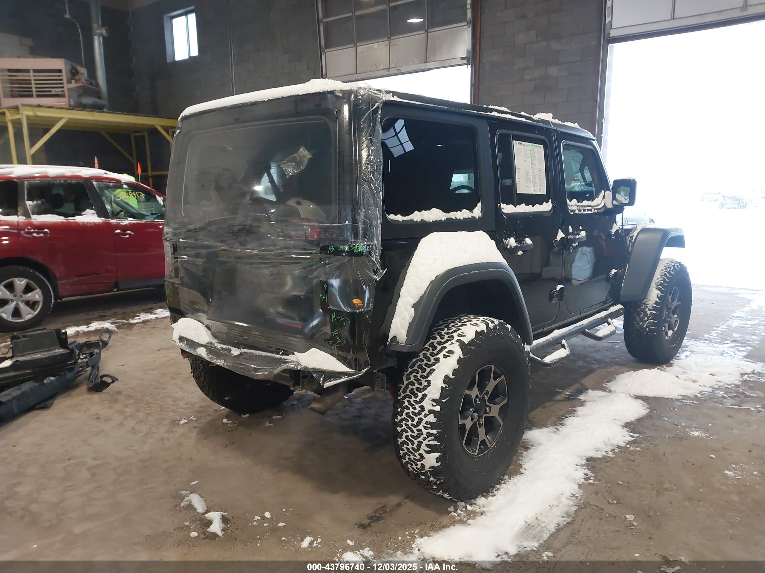 JEEP WRANGLER image 4