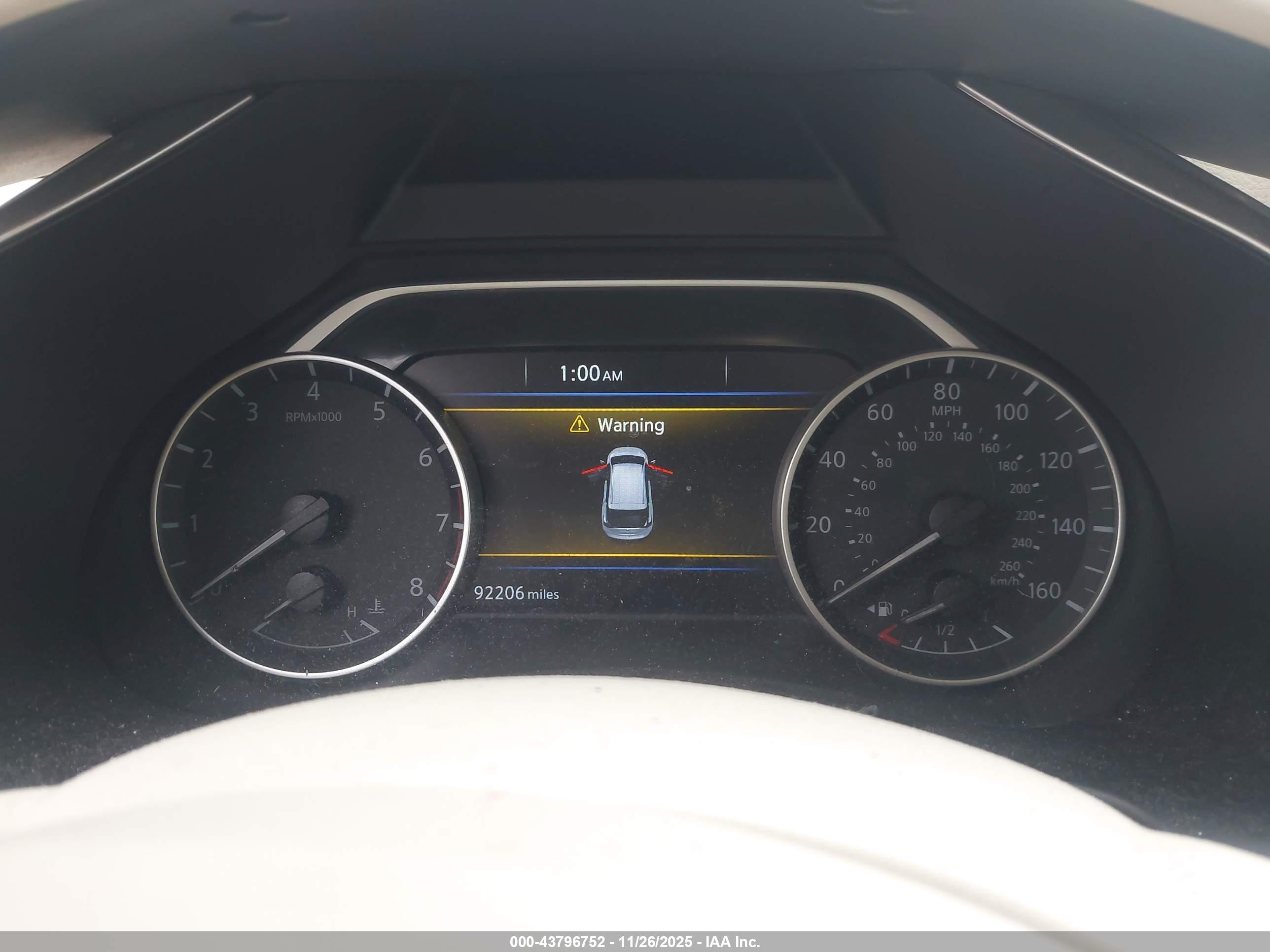 NISSAN MURANO image 7