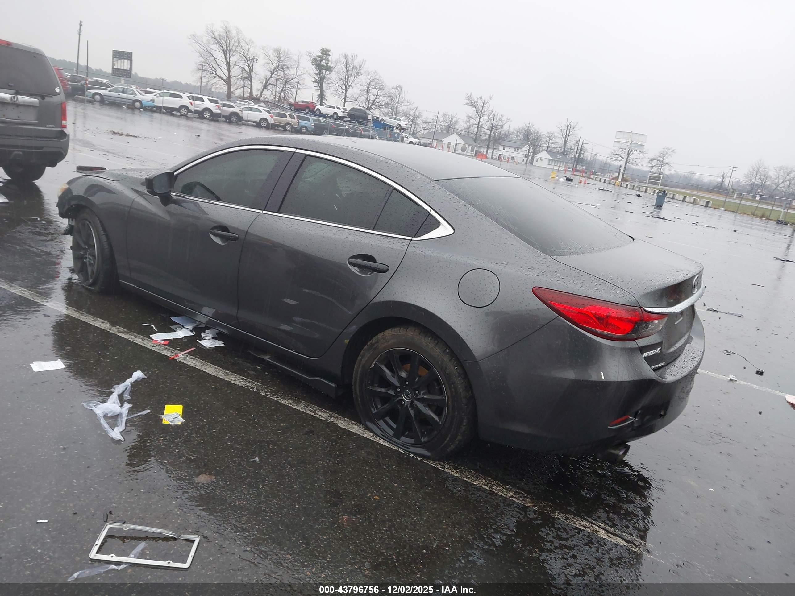 MAZDA MAZDA6 image 3
